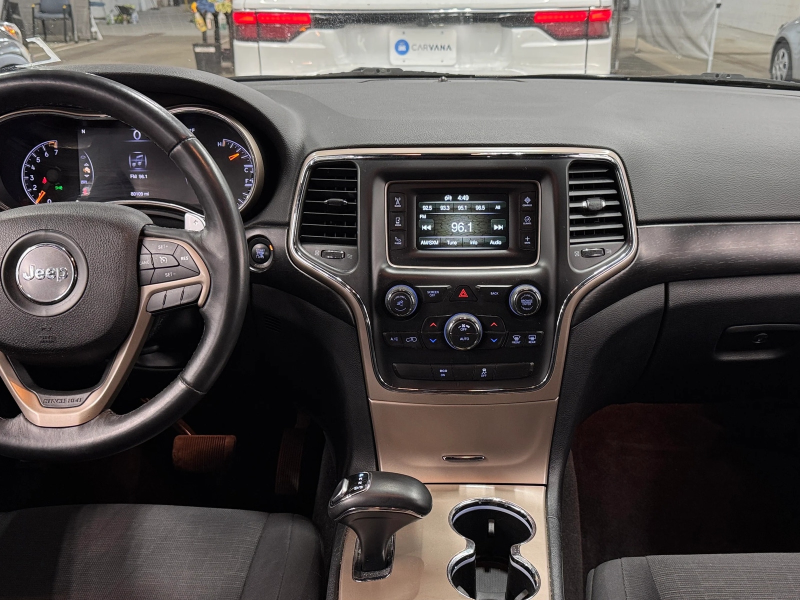 Thumbnail: 2015 Jeep Grand Cherokee - 3