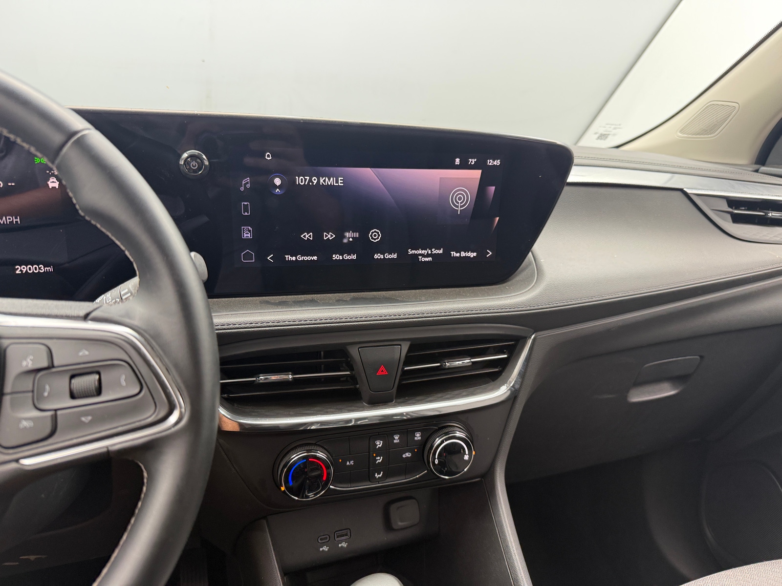 Thumbnail: 2025 Buick Encore GX - 3