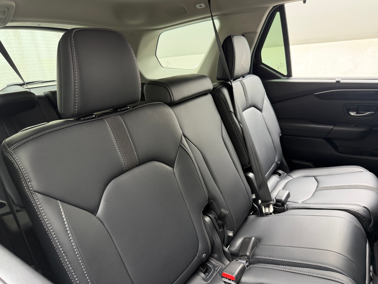 Thumbnail: 2025 Honda Pilot - 5