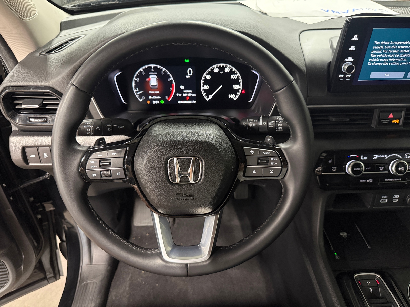 Thumbnail: 2025 Honda Pilot - 4