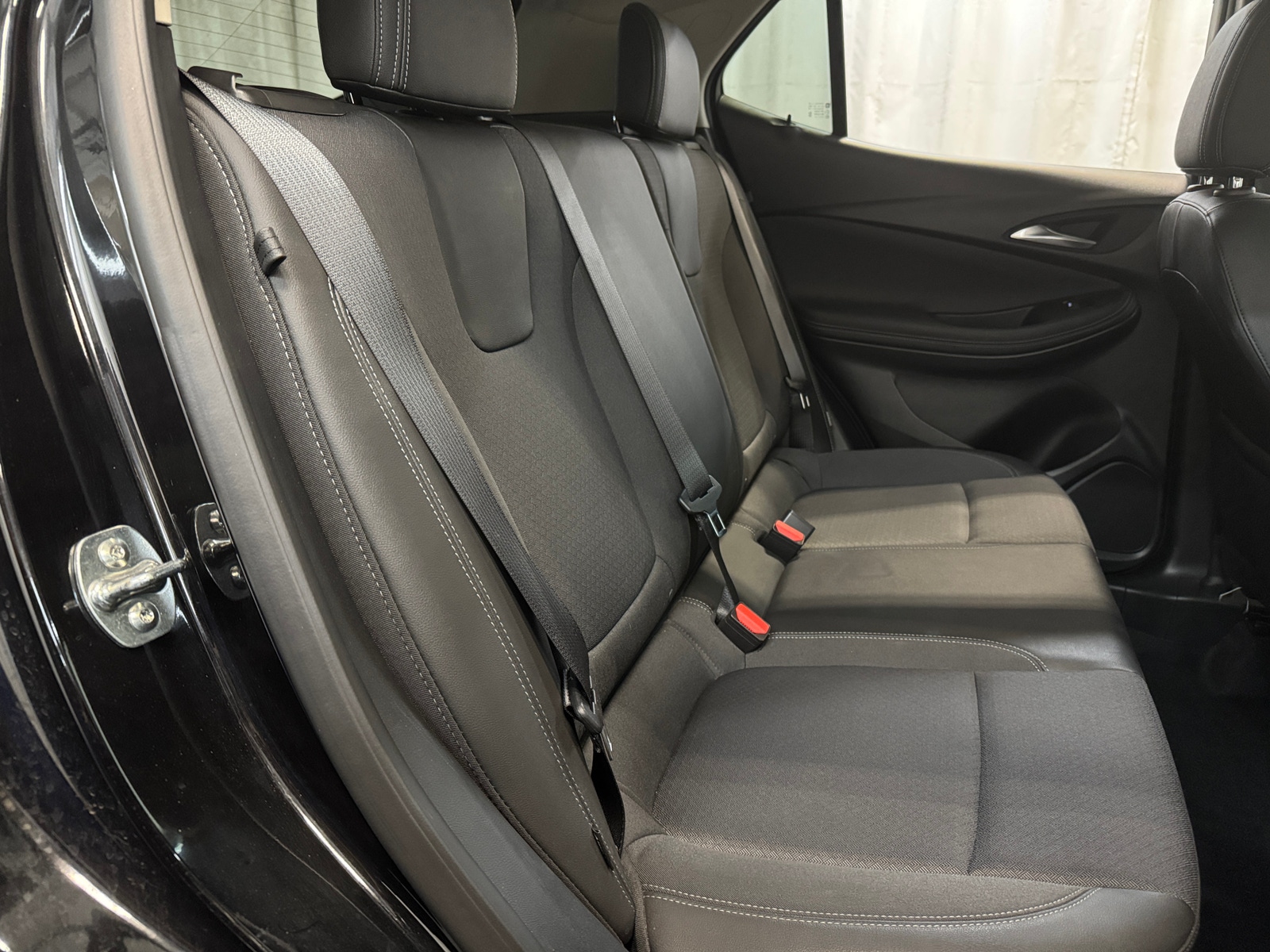 Thumbnail: 2025 Buick Encore GX - 5
