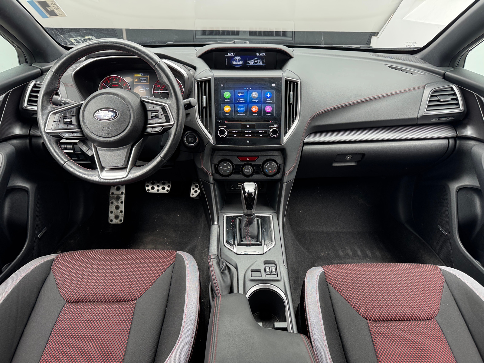 Thumbnail: 2023 Subaru Impreza - 3