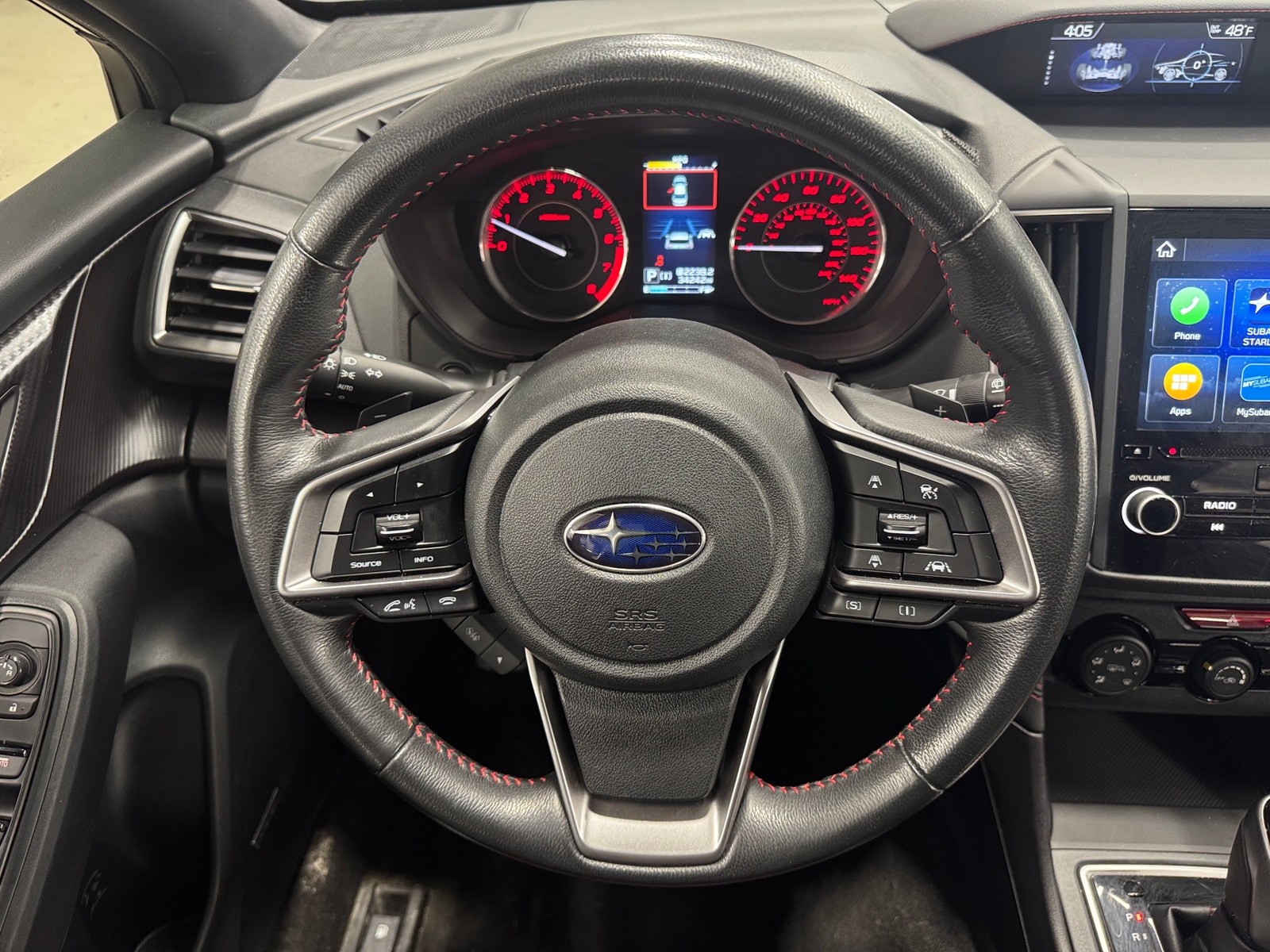 Thumbnail: 2023 Subaru Impreza - 5
