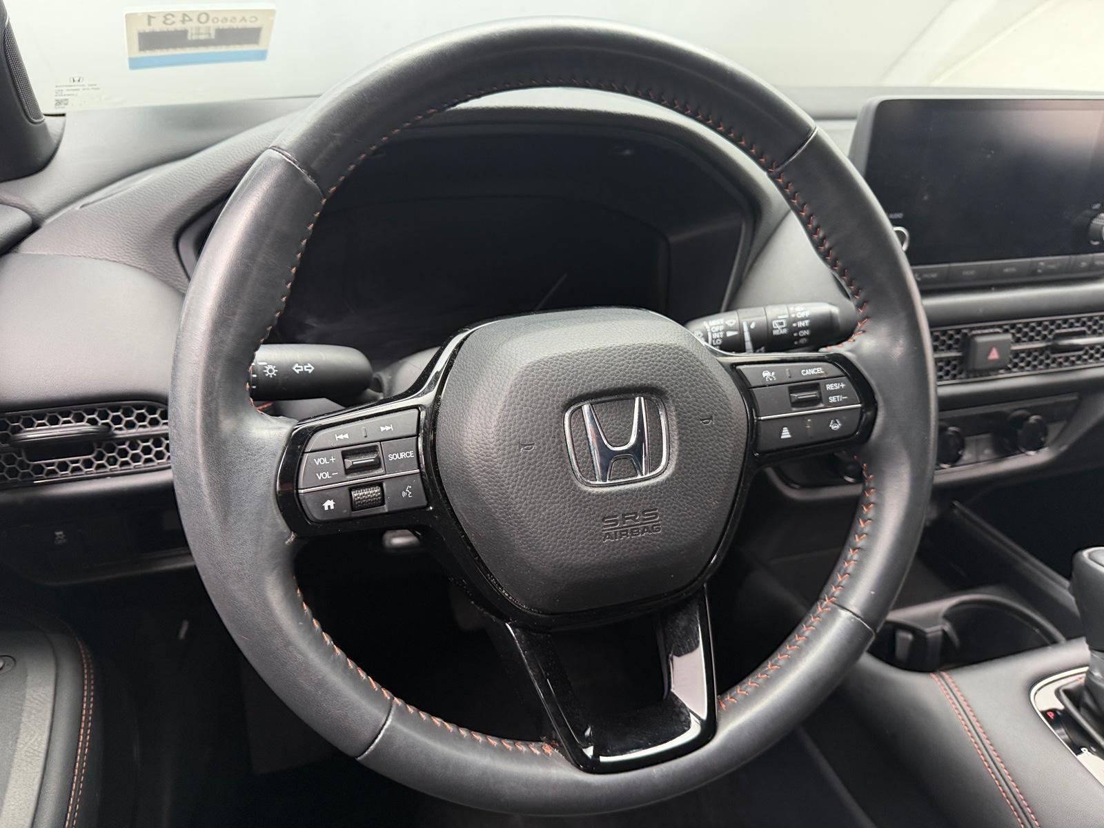 Thumbnail: 2024 Honda HR-V - 5