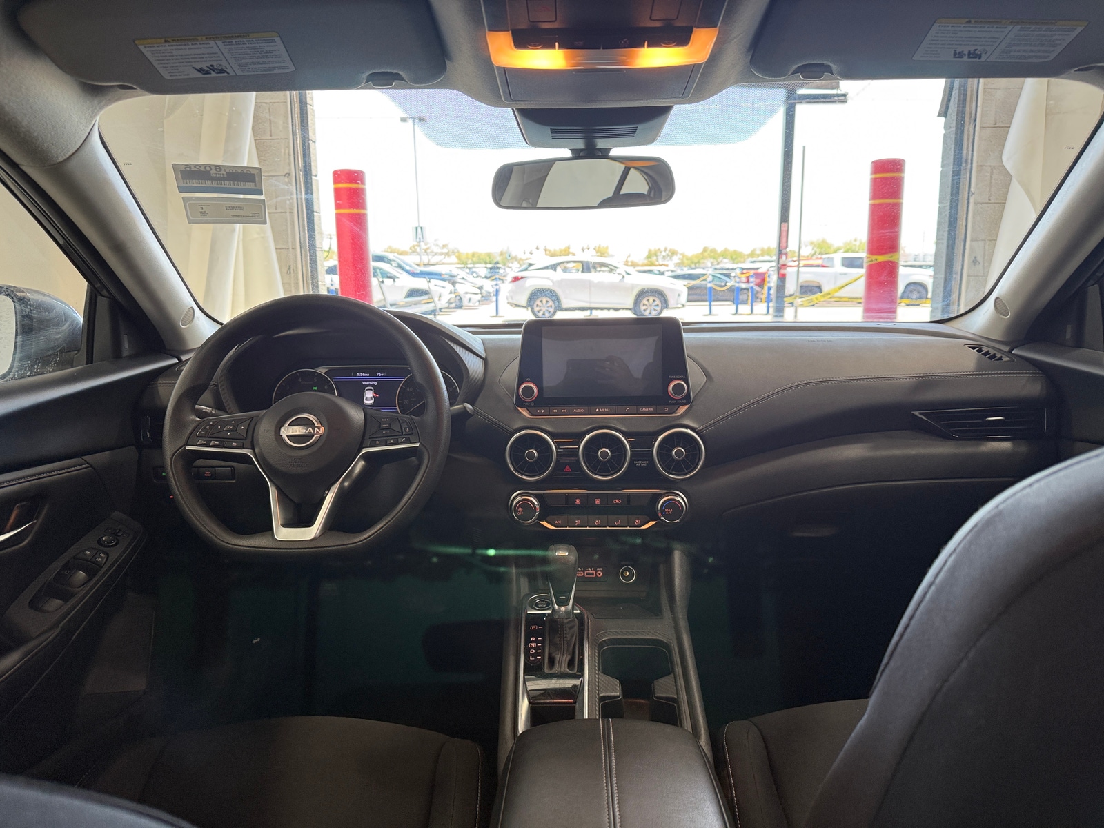 Thumbnail: 2025 Nissan Sentra - 3