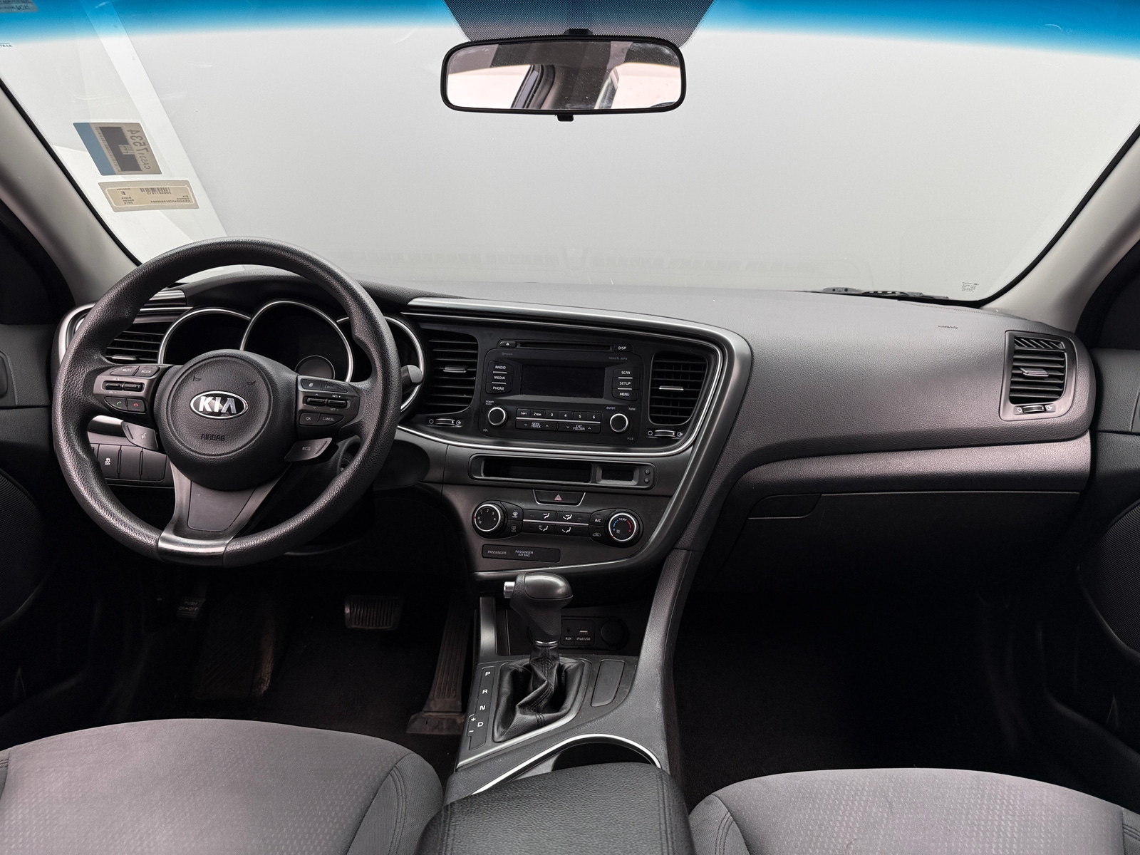Thumbnail: 2015 Kia Optima - 3
