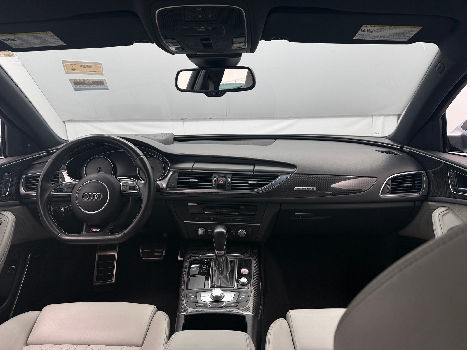 Thumbnail: 2017 Audi S6 - 2