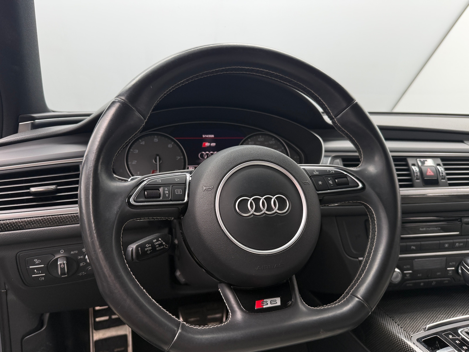 Thumbnail: 2017 Audi S6 - 4