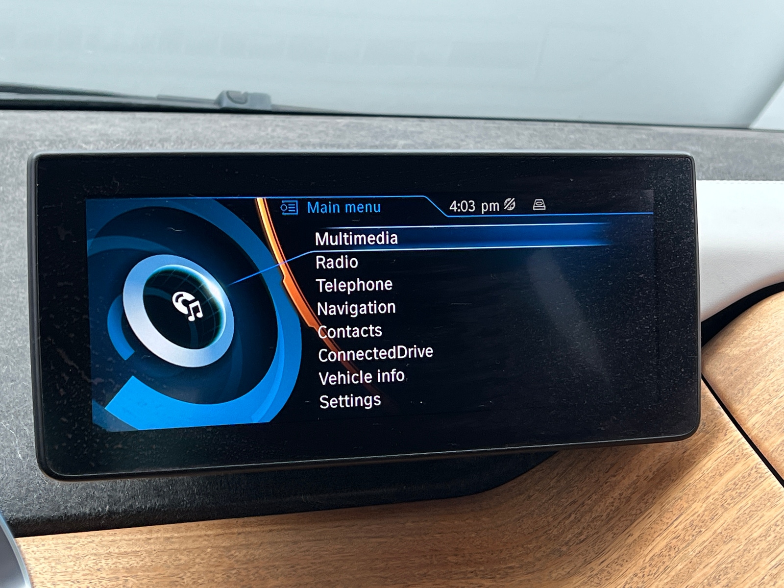 Thumbnail: 2016 BMW i3 - 3