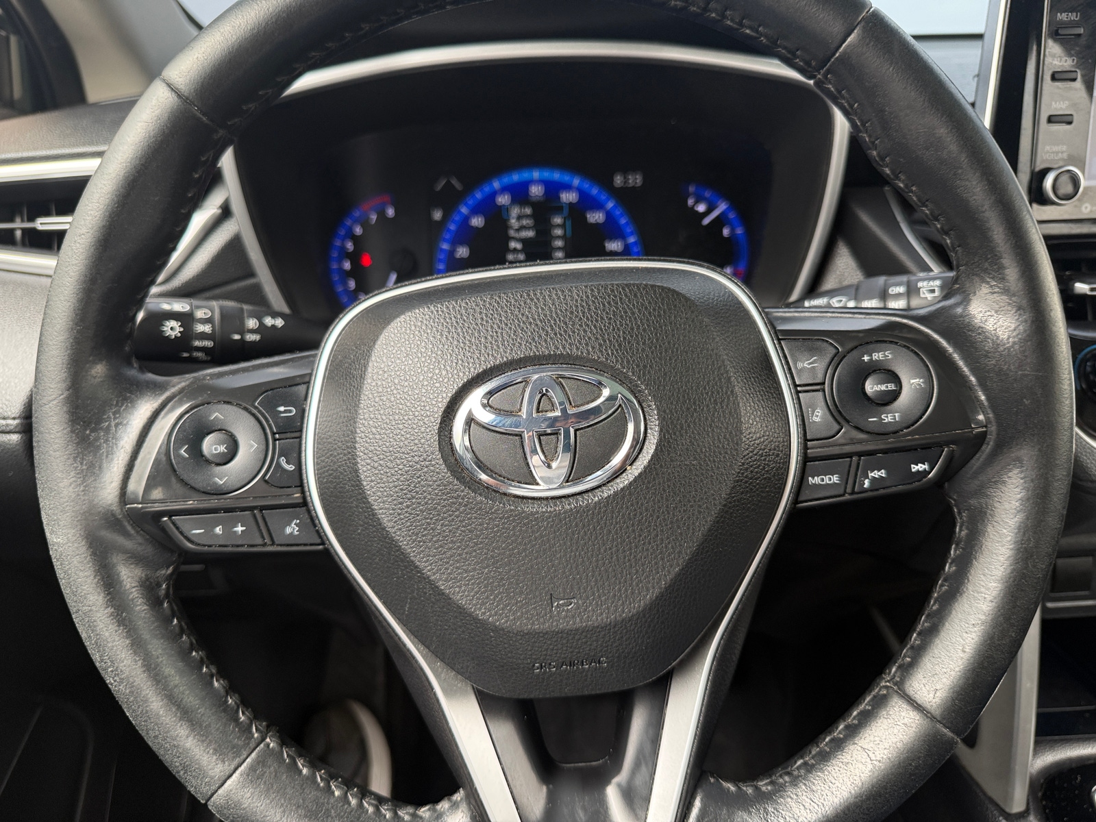 Thumbnail: 2022 Toyota Corolla Cross - 4