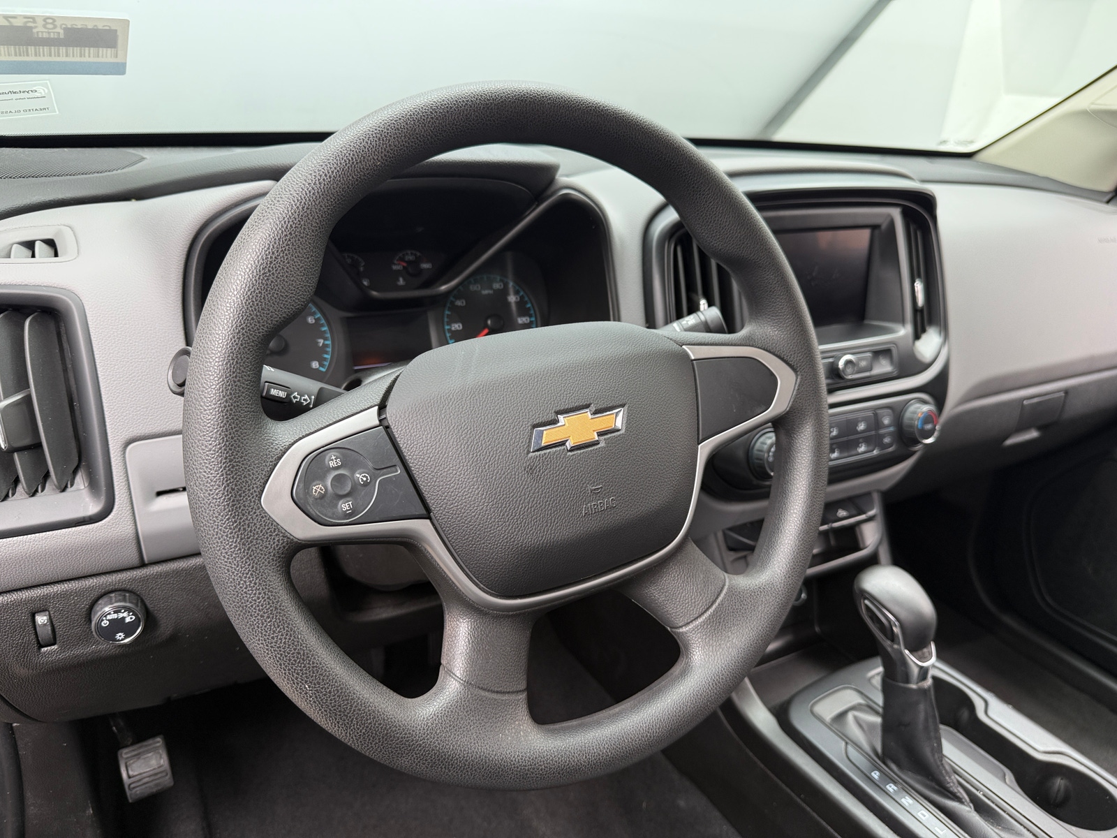 Thumbnail: 2022 Chevrolet Colorado - 5