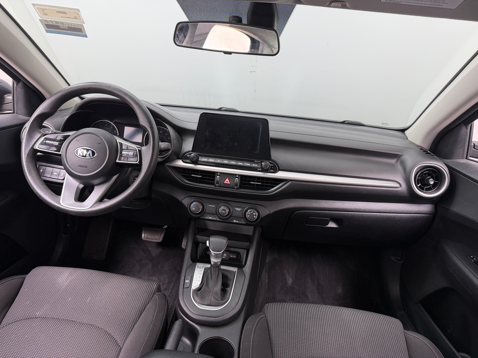 Thumbnail: 2021 Kia Forte - 3