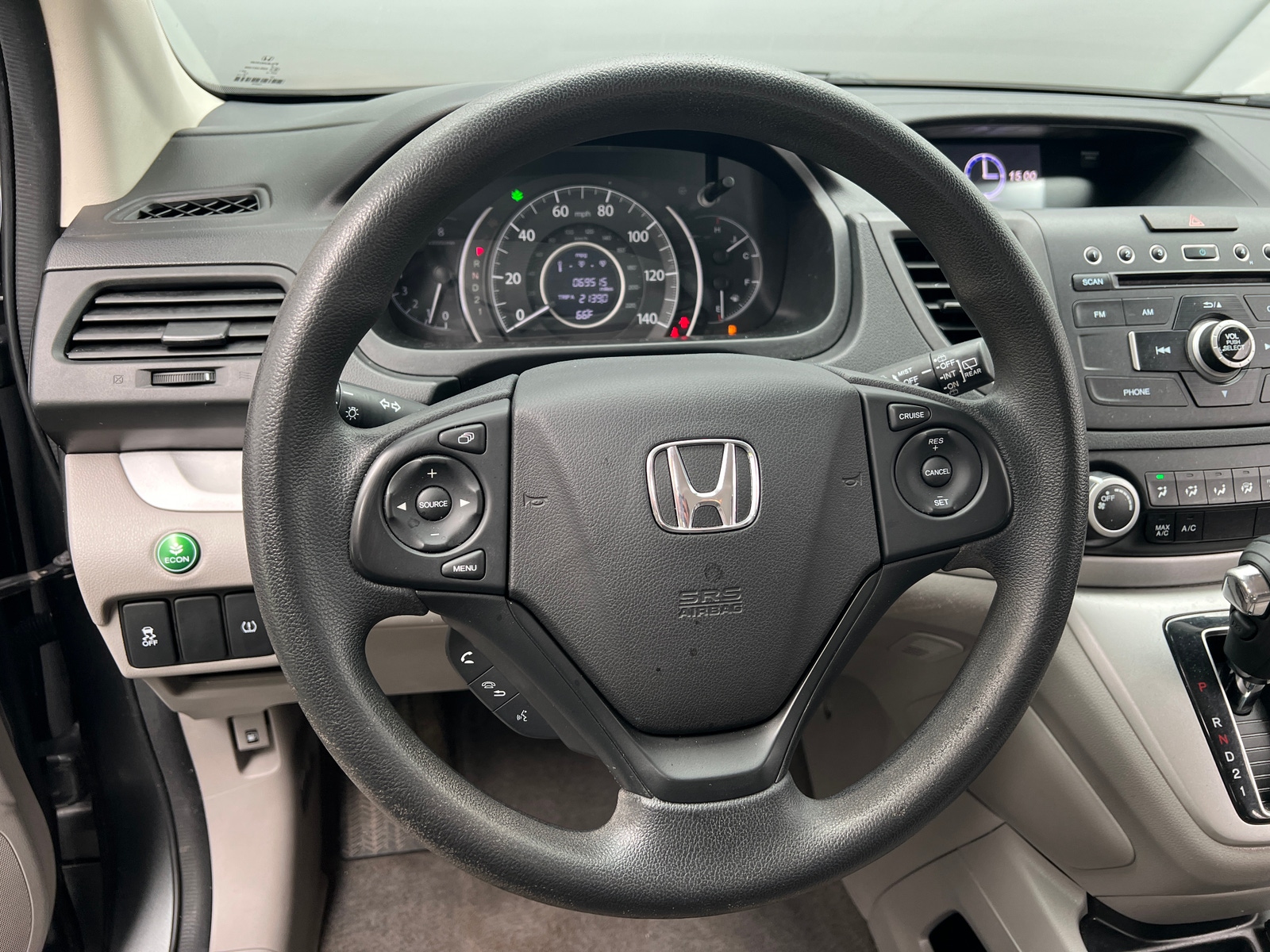 Thumbnail: 2014 Honda CR-V - 5