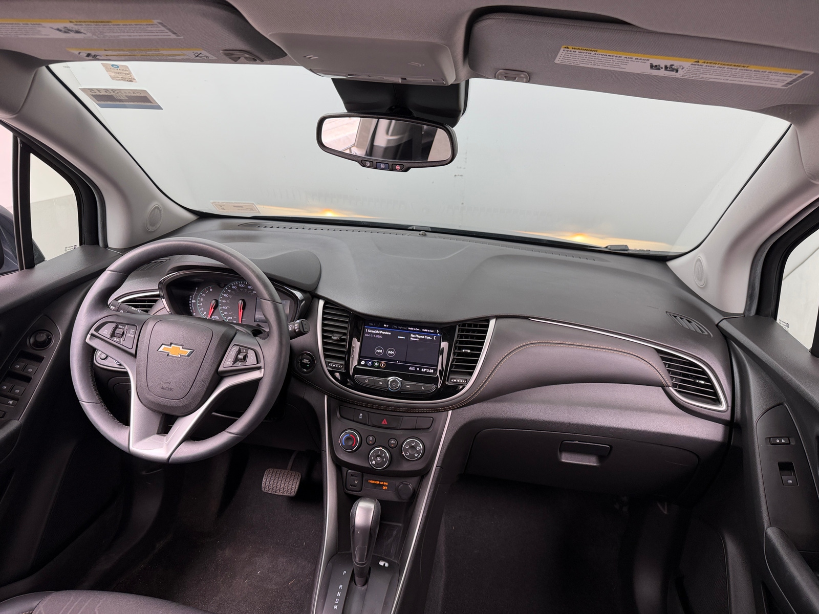 Thumbnail: 2021 Chevrolet Trax - 3