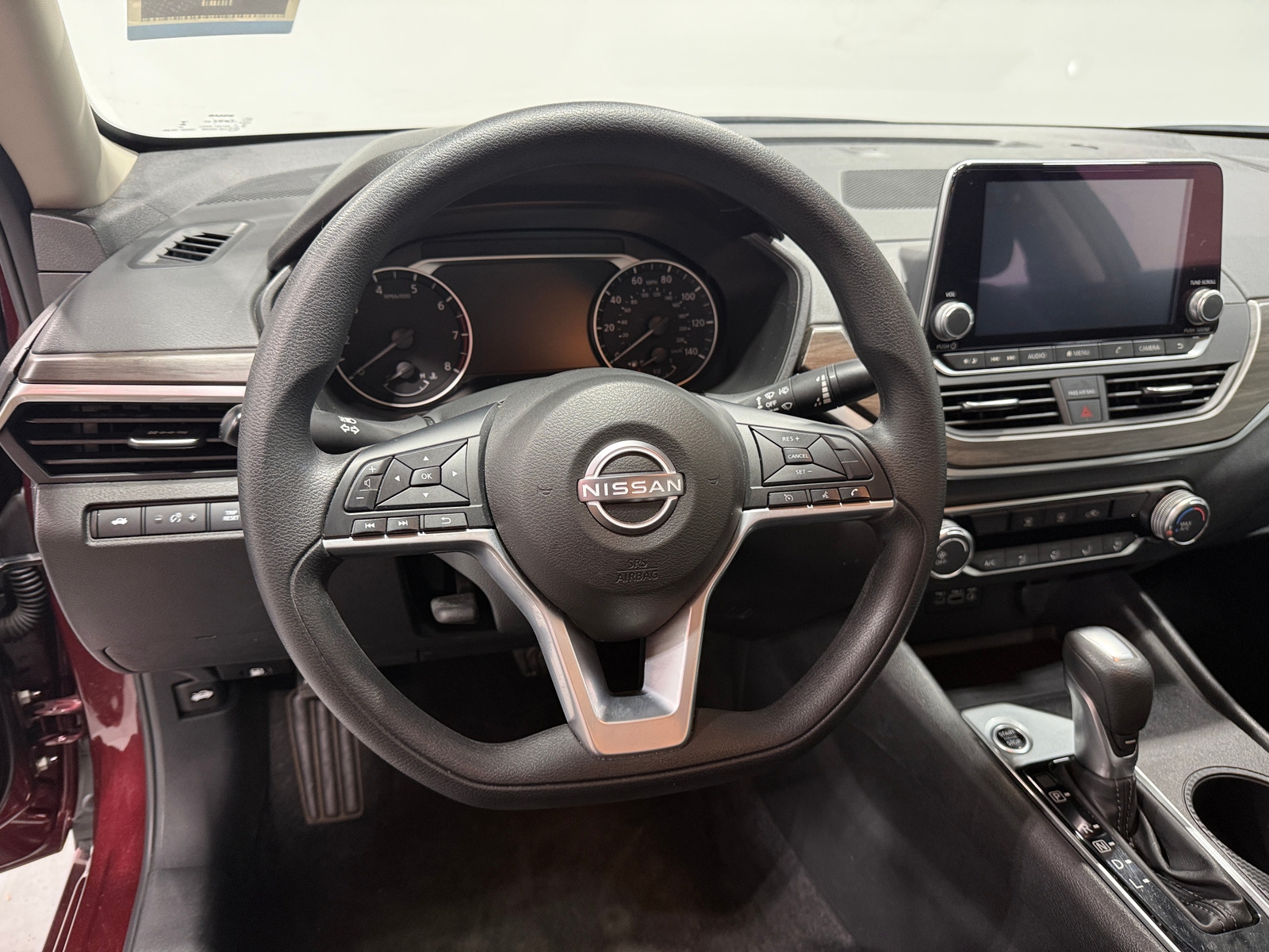 Thumbnail: 2025 Nissan Altima - 5