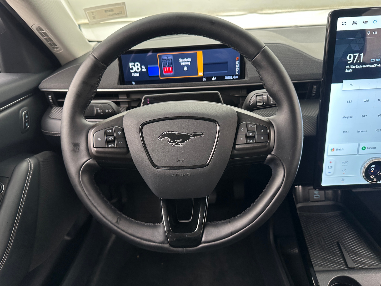 Thumbnail: 2024 Ford Mustang Mach-E - 4