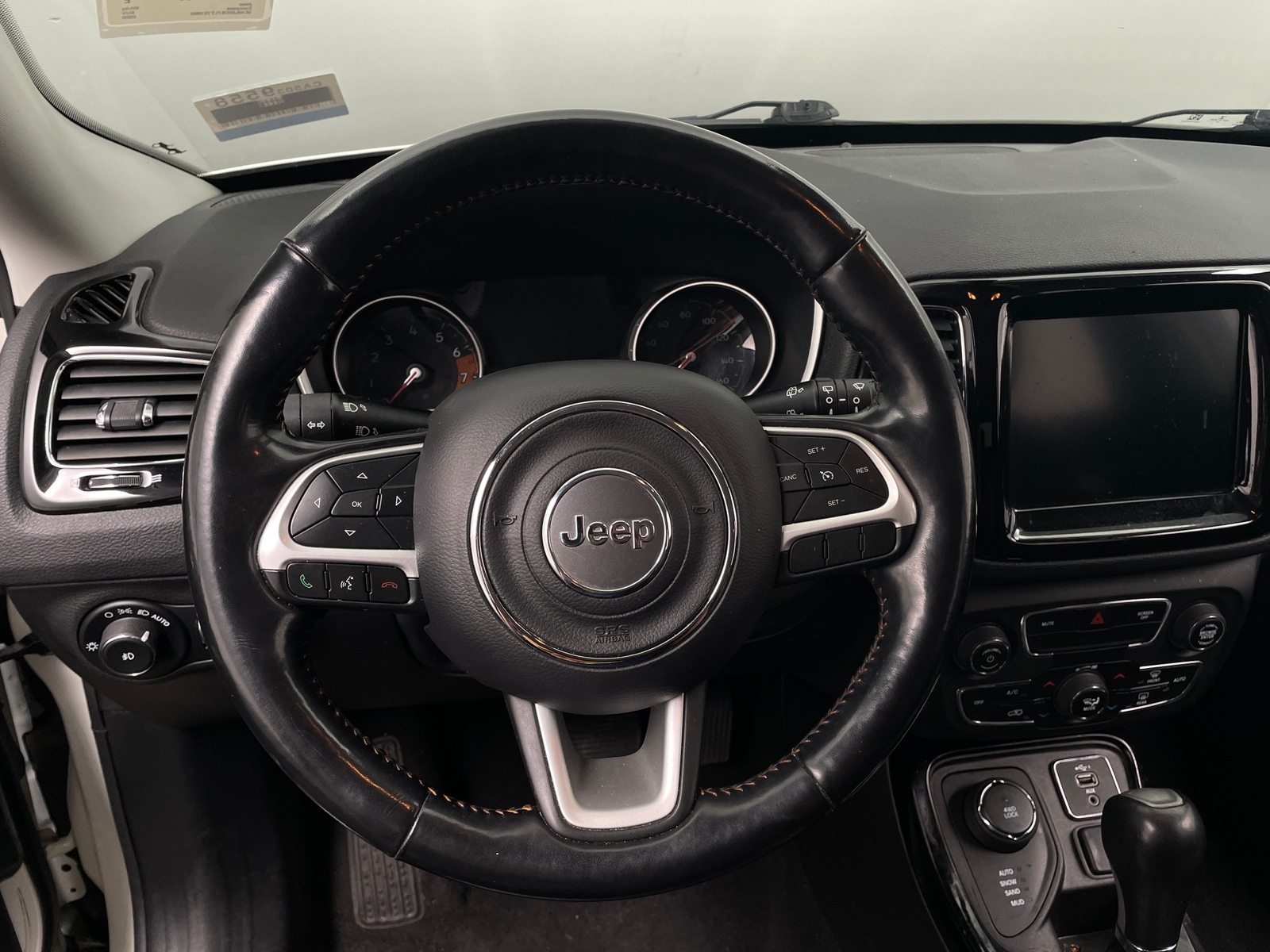 Thumbnail: 2020 Jeep Compass - 4