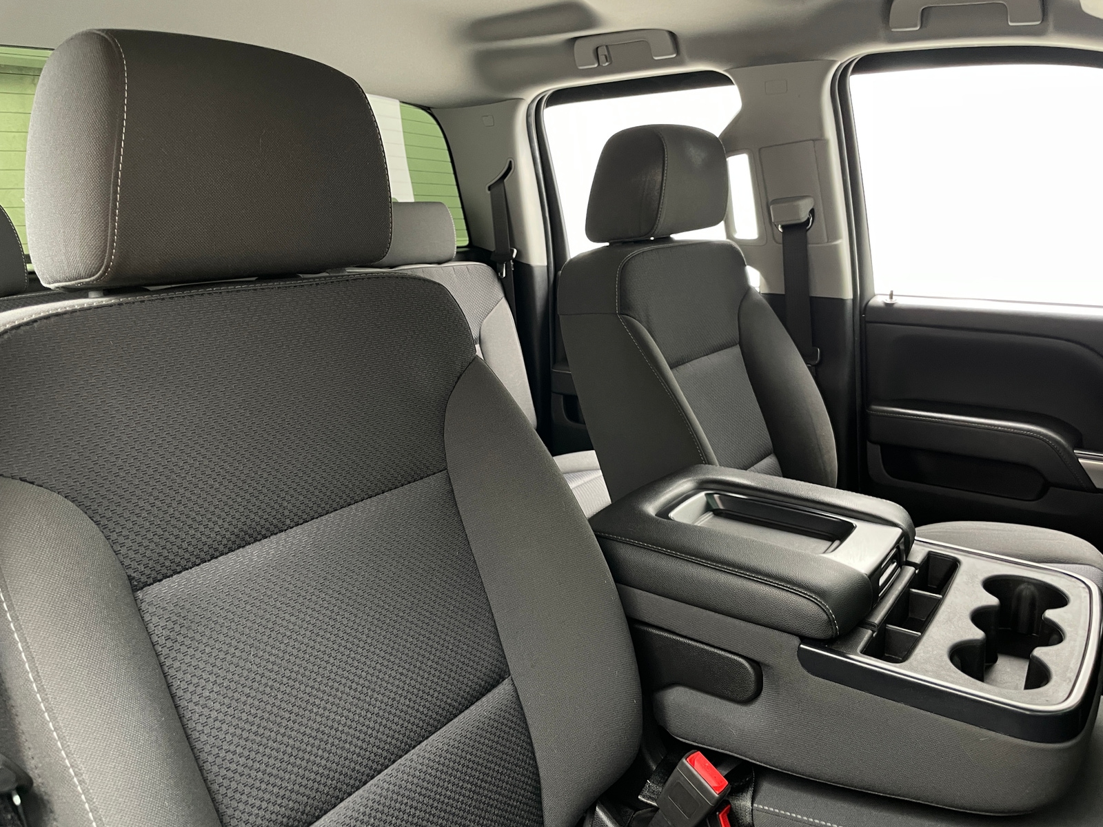 Thumbnail: 2019 Chevrolet Silverado 1500 - 2