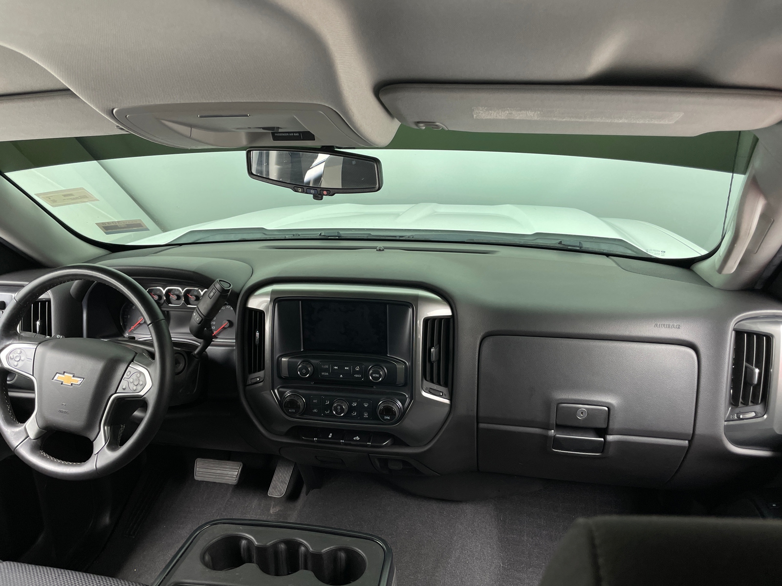 Thumbnail: 2019 Chevrolet Silverado 1500 - 3
