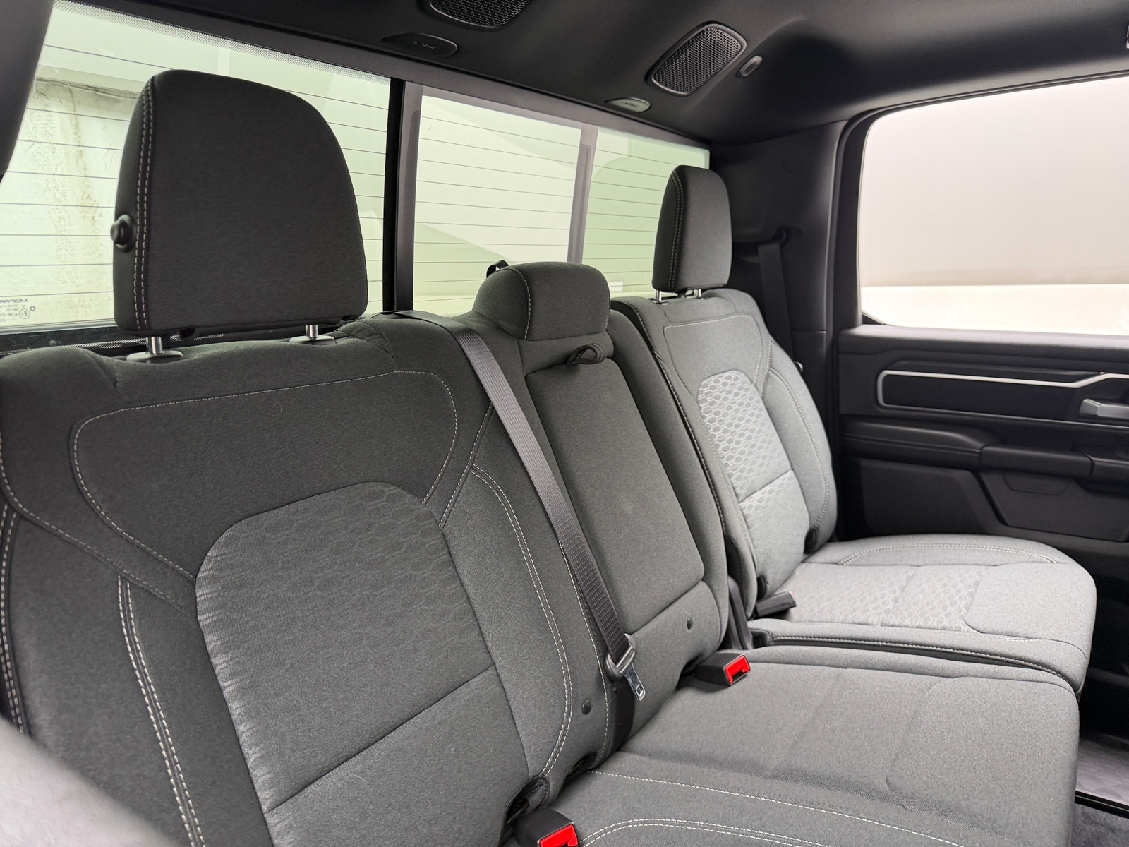 Thumbnail: 2025 RAM 1500 - 6