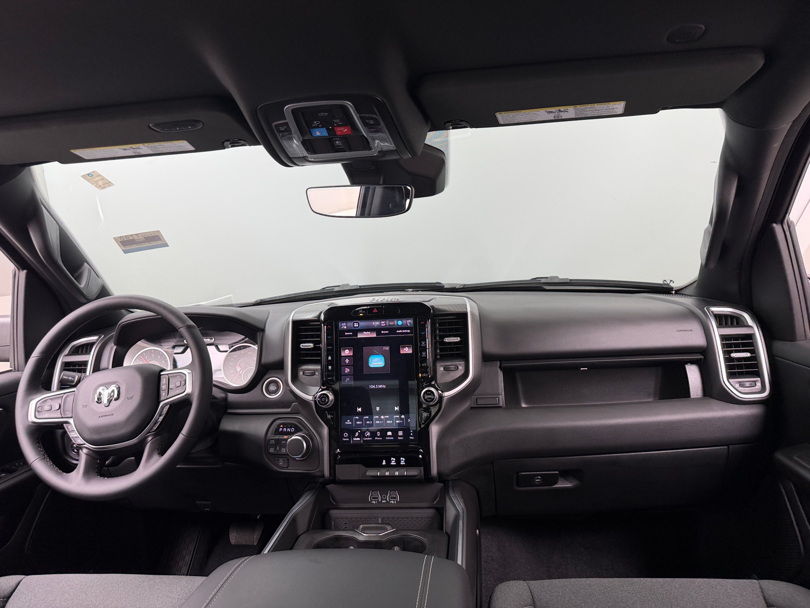 Thumbnail: 2025 RAM 1500 - 3