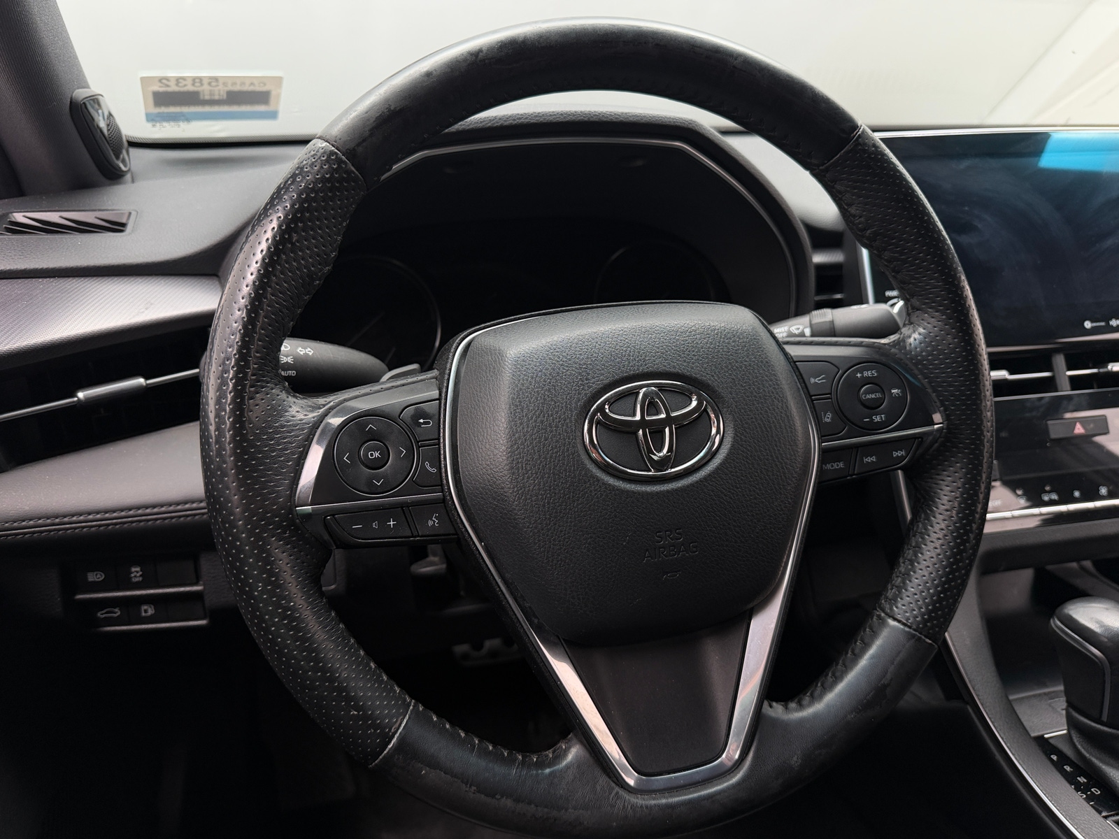 Thumbnail: 2022 Toyota Avalon - 4