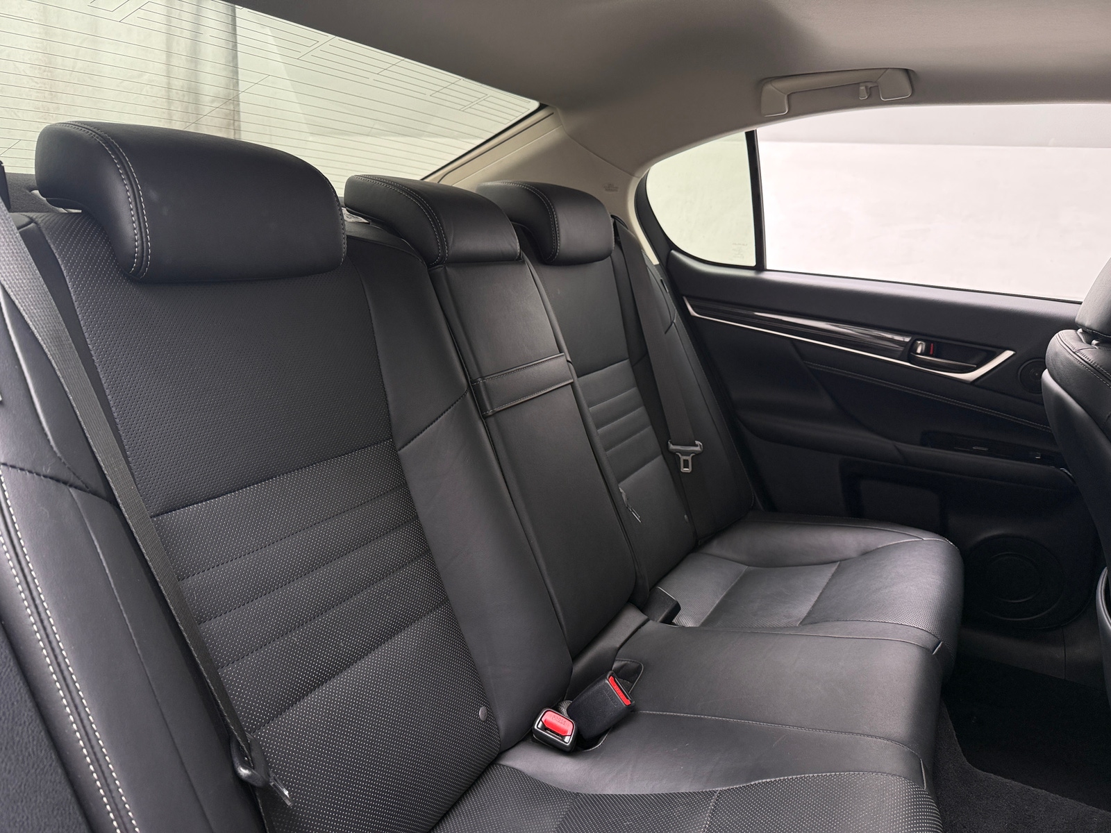 Thumbnail: 2016 Lexus GS - 5
