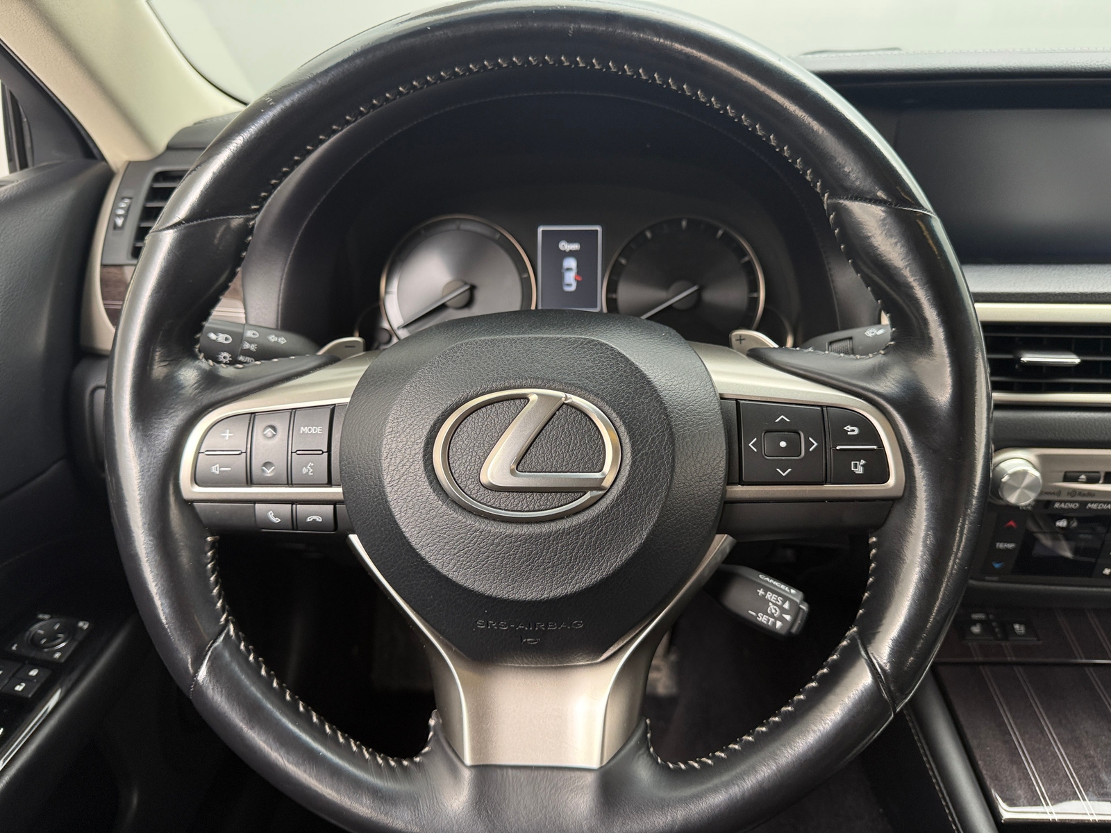 Thumbnail: 2016 Lexus GS - 4