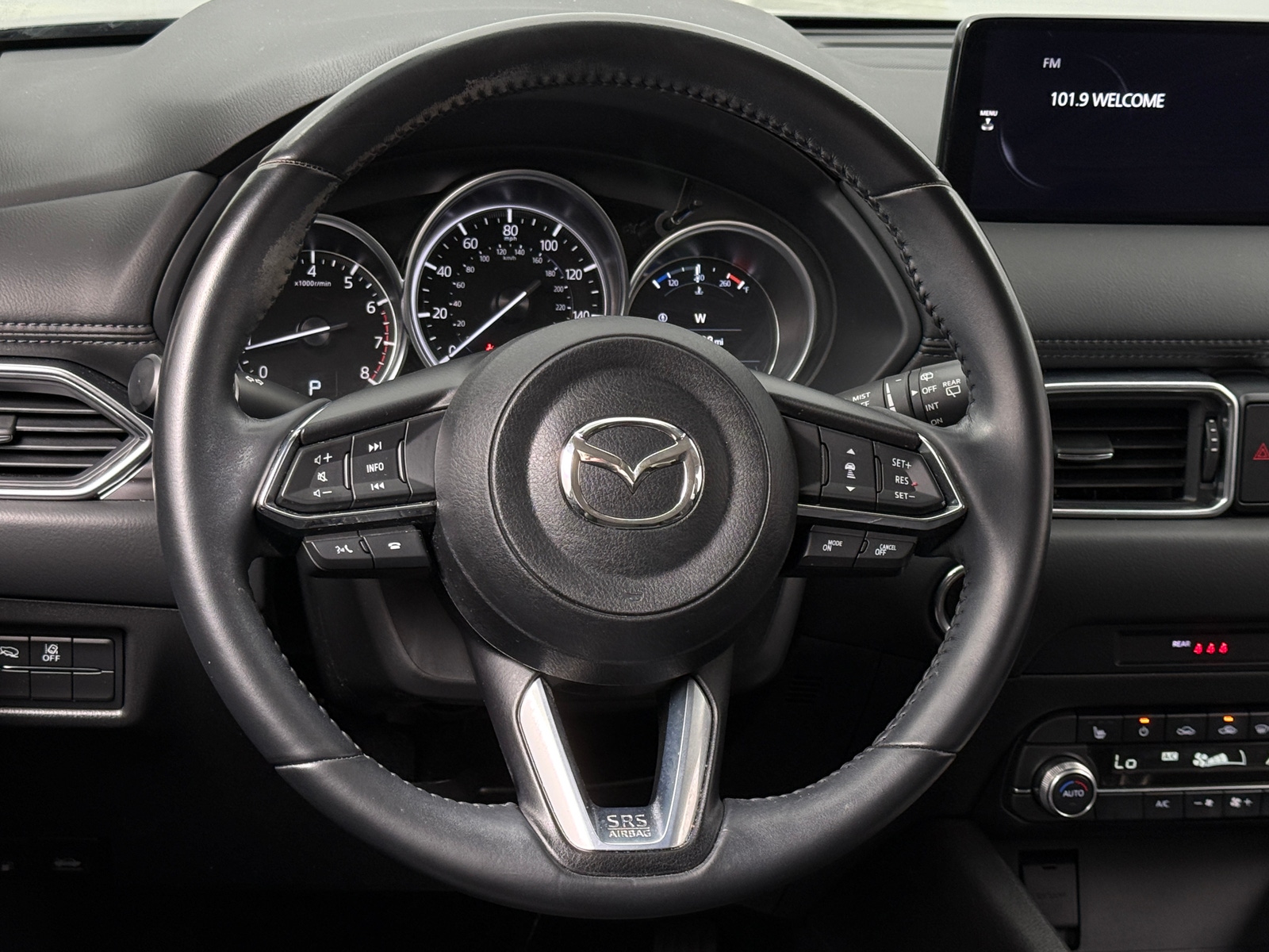 Thumbnail: 2023 Mazda CX-5 - 4