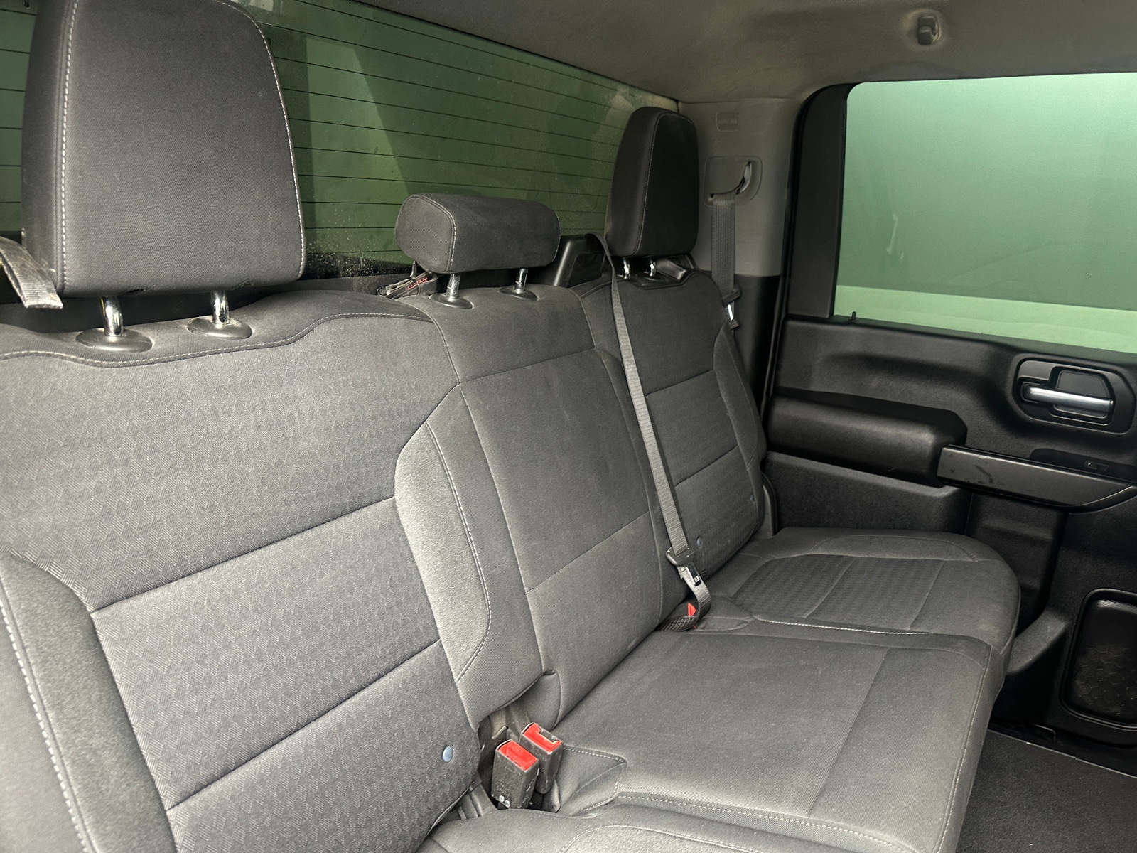 Thumbnail: 2023 Chevrolet Silverado 2500 - 6