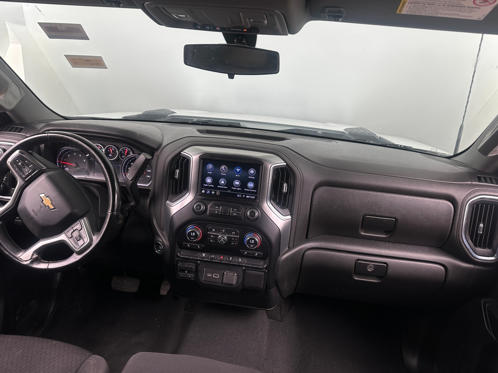 Thumbnail: 2023 Chevrolet Silverado 2500 - 3