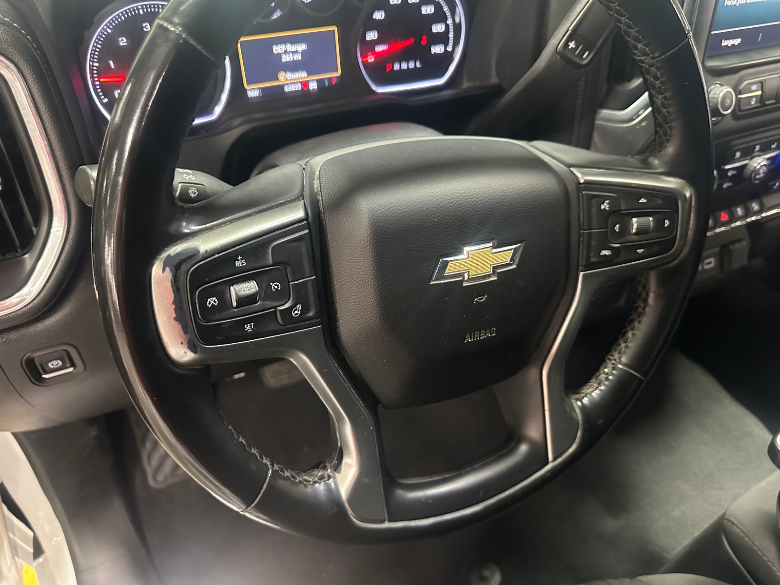 Thumbnail: 2023 Chevrolet Silverado 2500 - 5