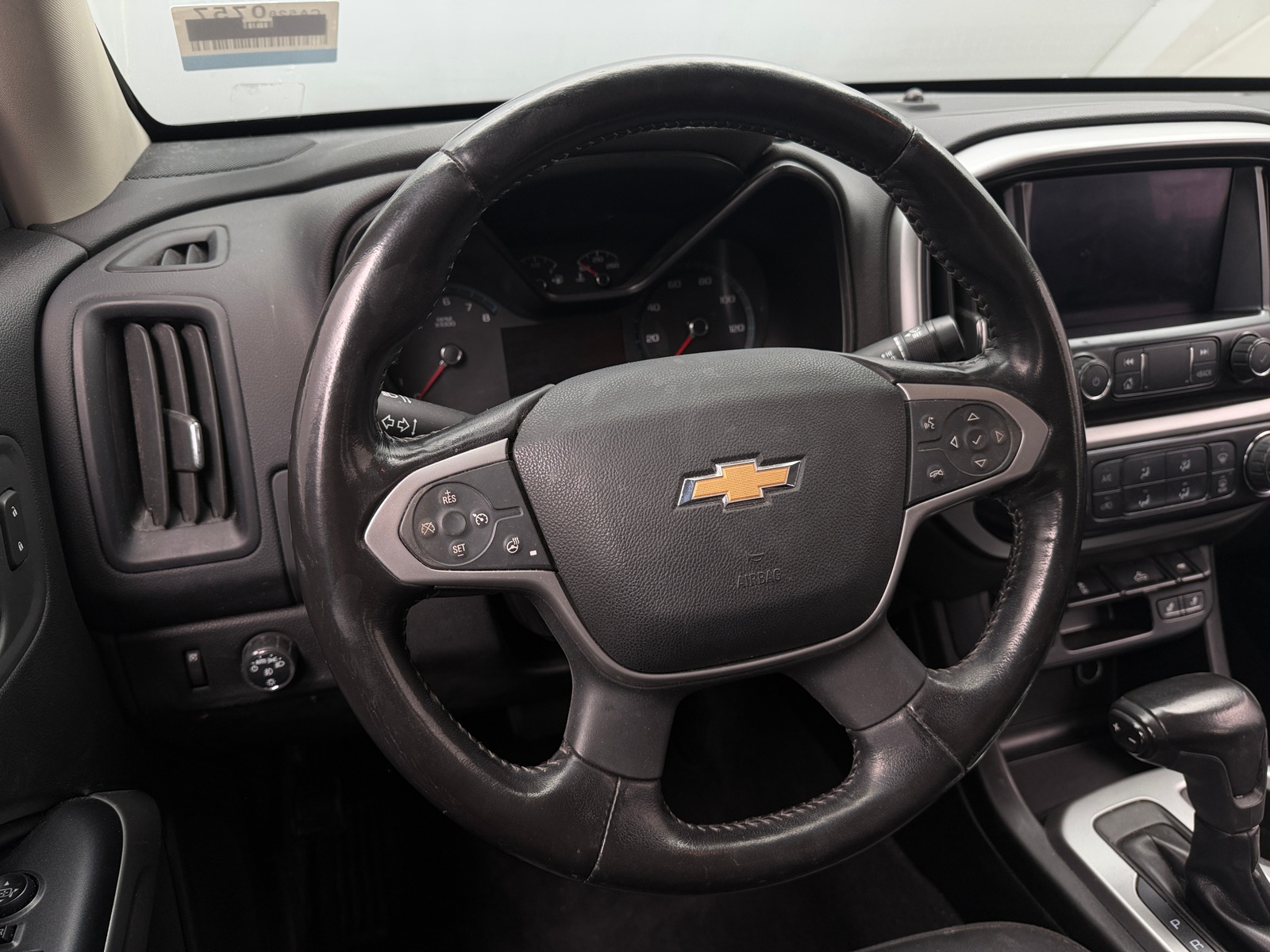 Thumbnail: 2019 Chevrolet Colorado - 4