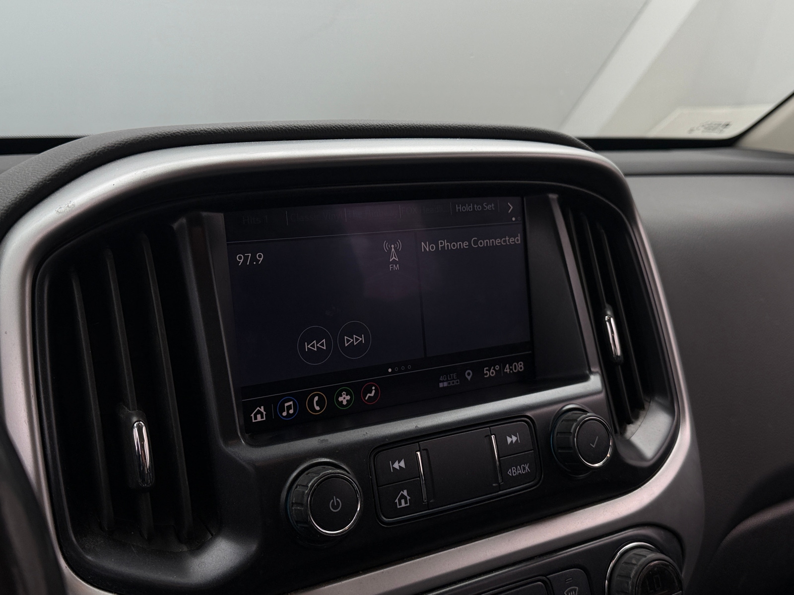 Thumbnail: 2019 Chevrolet Colorado - 3