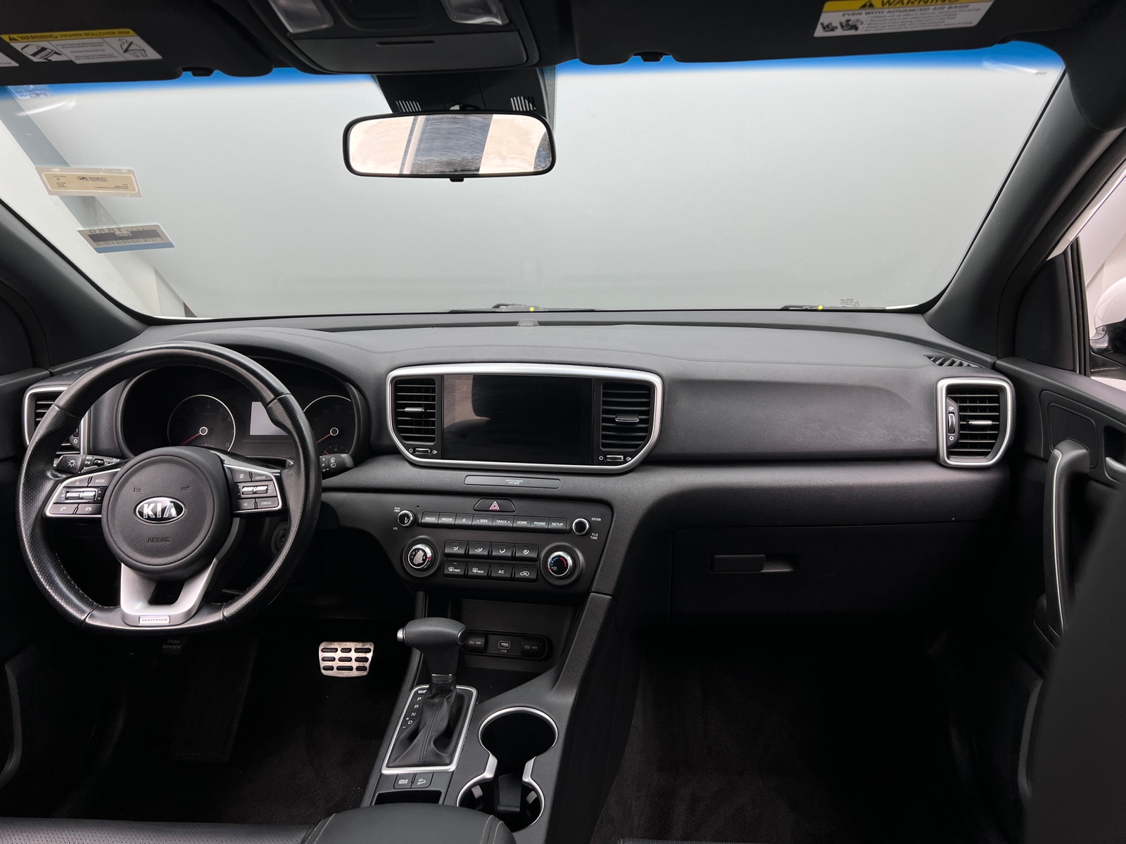 Thumbnail: 2020 Kia Sportage - 2