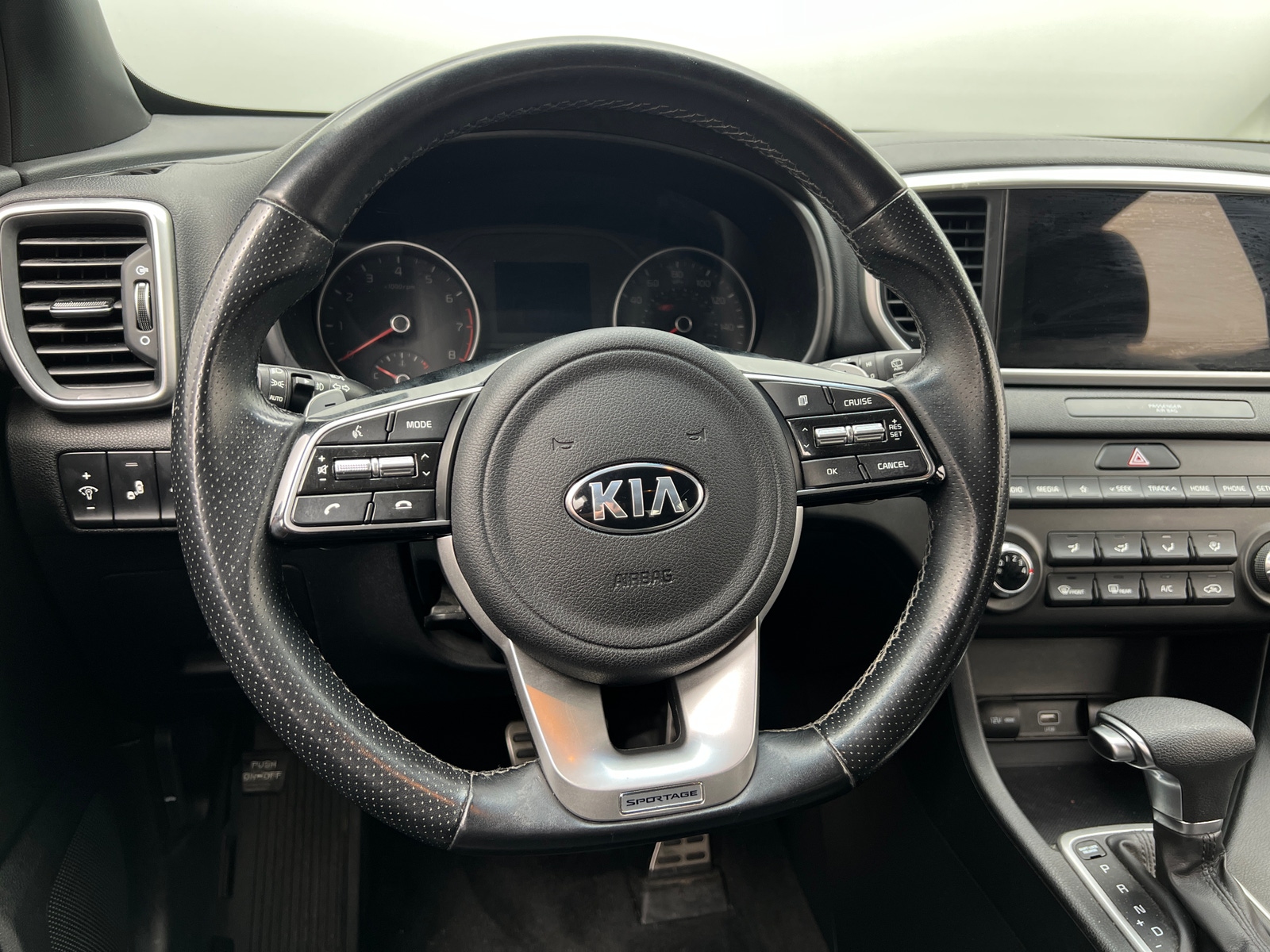 Thumbnail: 2020 Kia Sportage - 4