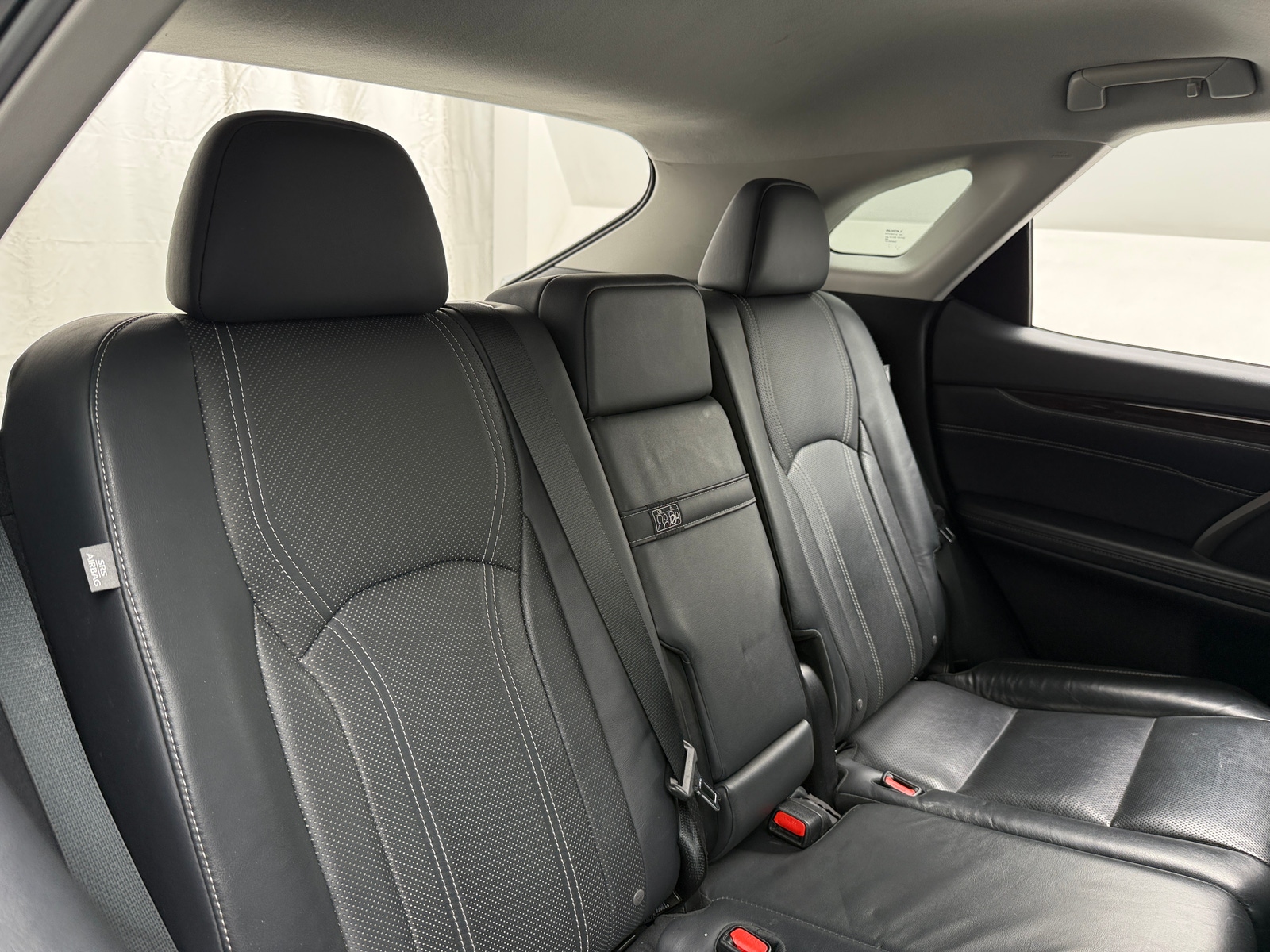 Thumbnail: 2019 Lexus RX - 5