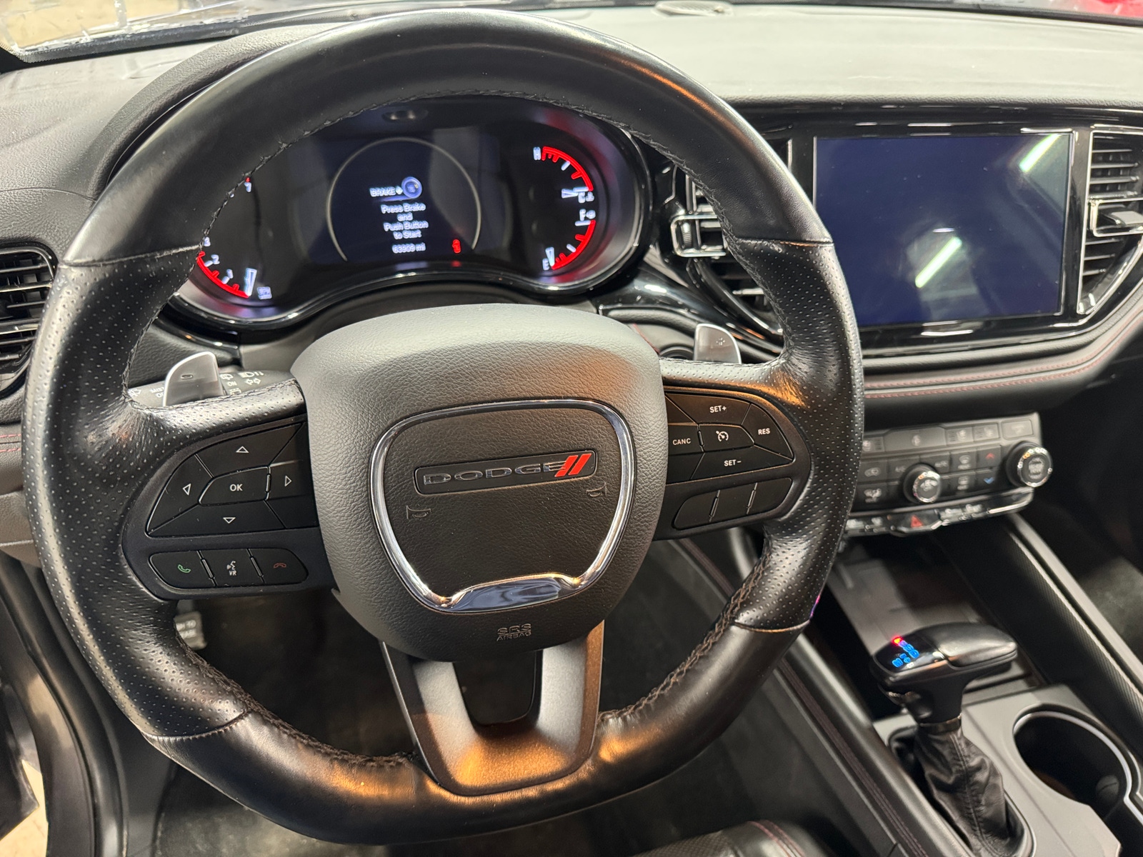 Thumbnail: 2021 Dodge Durango - 4
