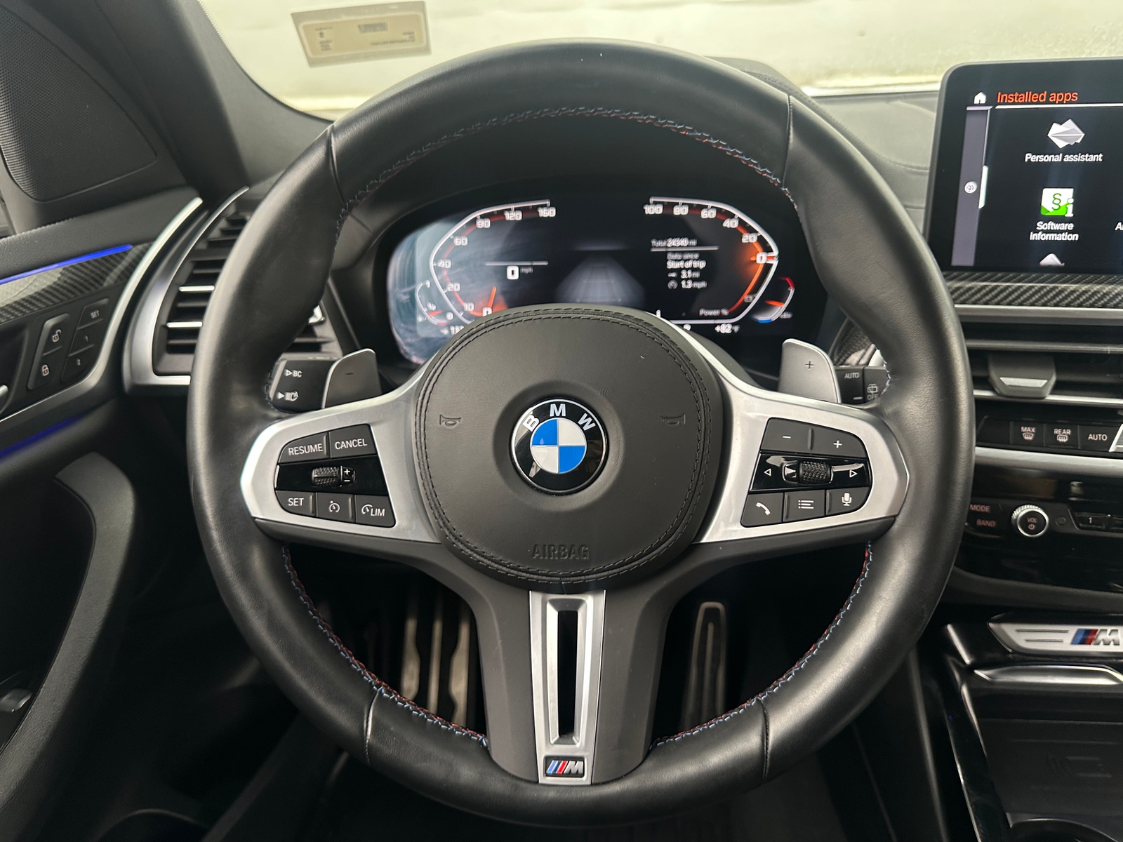 Thumbnail: 2023 BMW X3 - 4