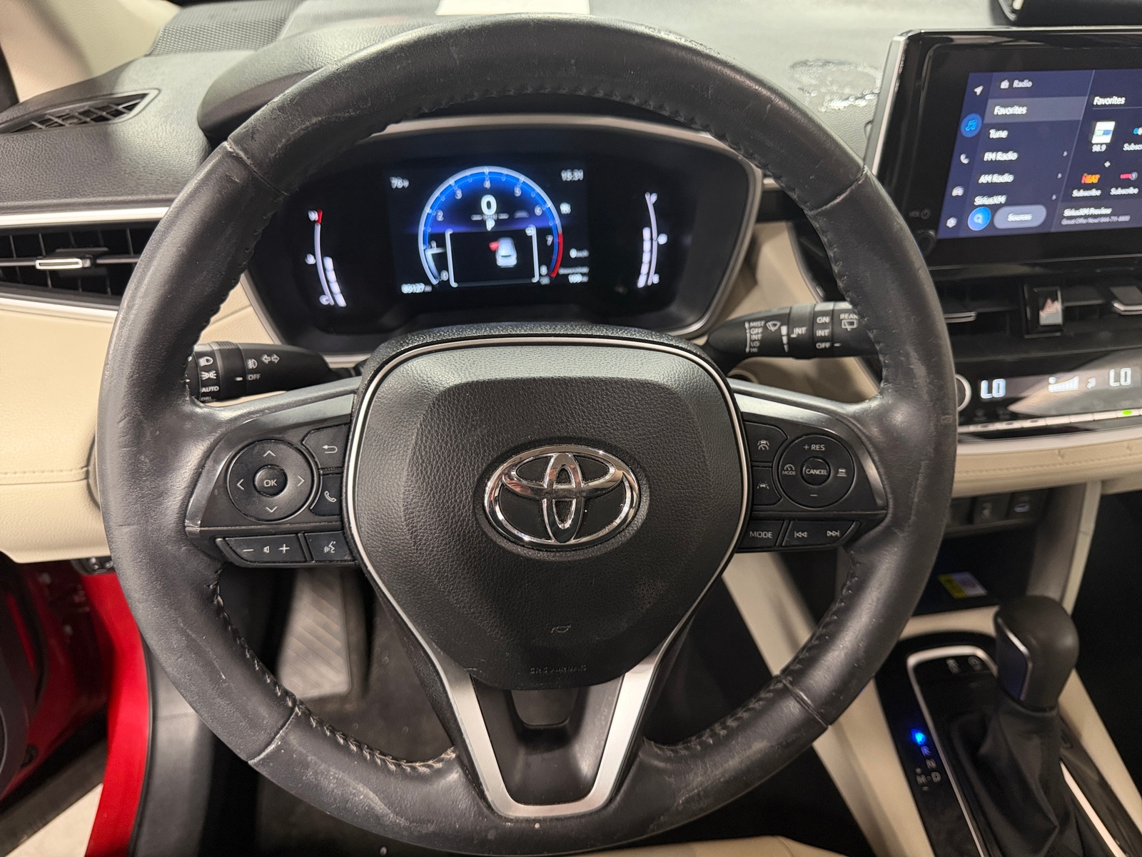 Thumbnail: 2023 Toyota Corolla Cross - 5