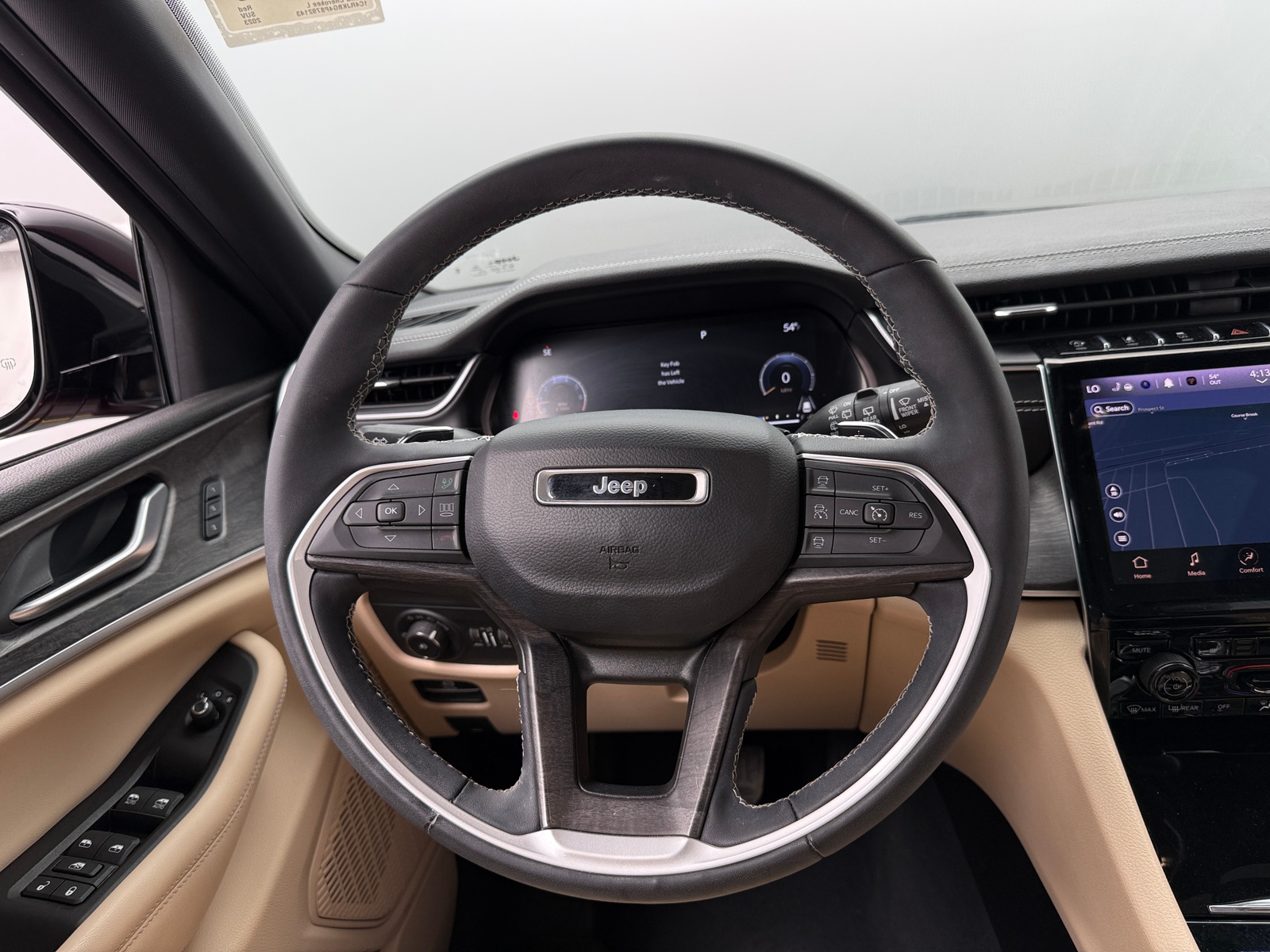 Thumbnail: 2023 Jeep Grand Cherokee L - 4
