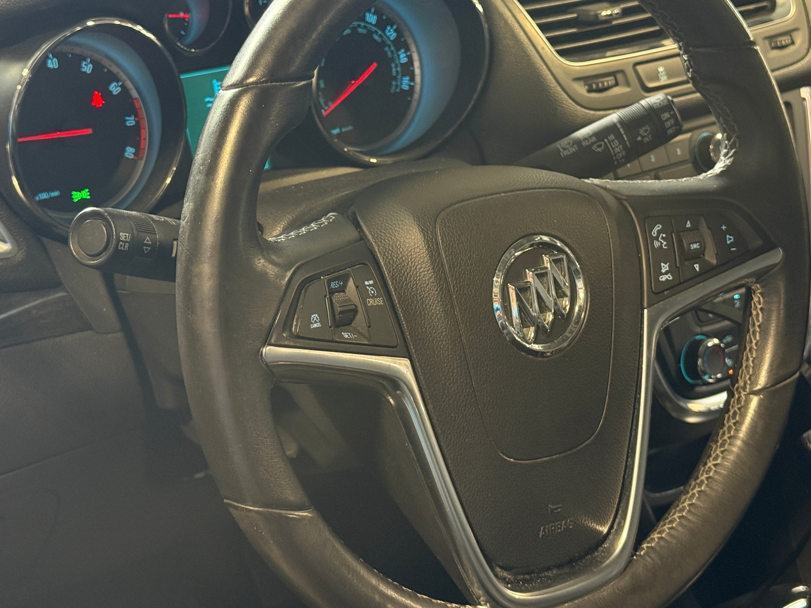 Thumbnail: 2016 Buick Encore - 5
