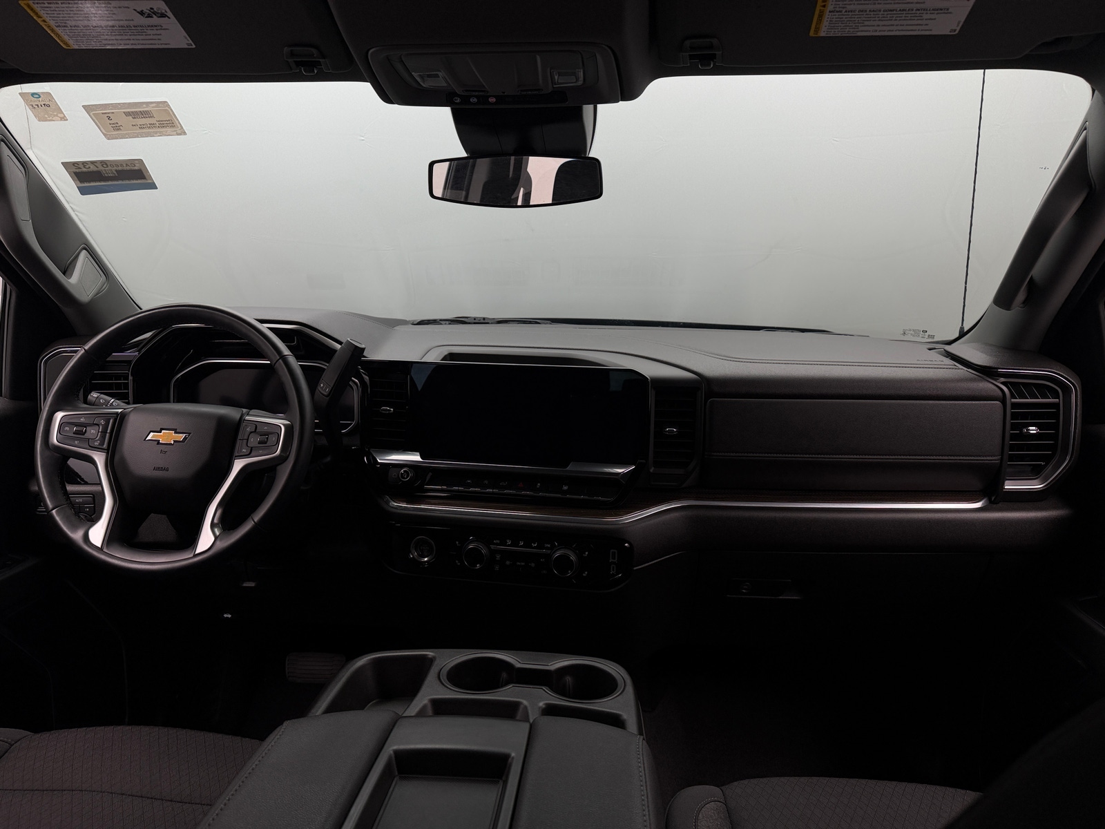 Thumbnail: 2023 Chevrolet Silverado 1500 - 3