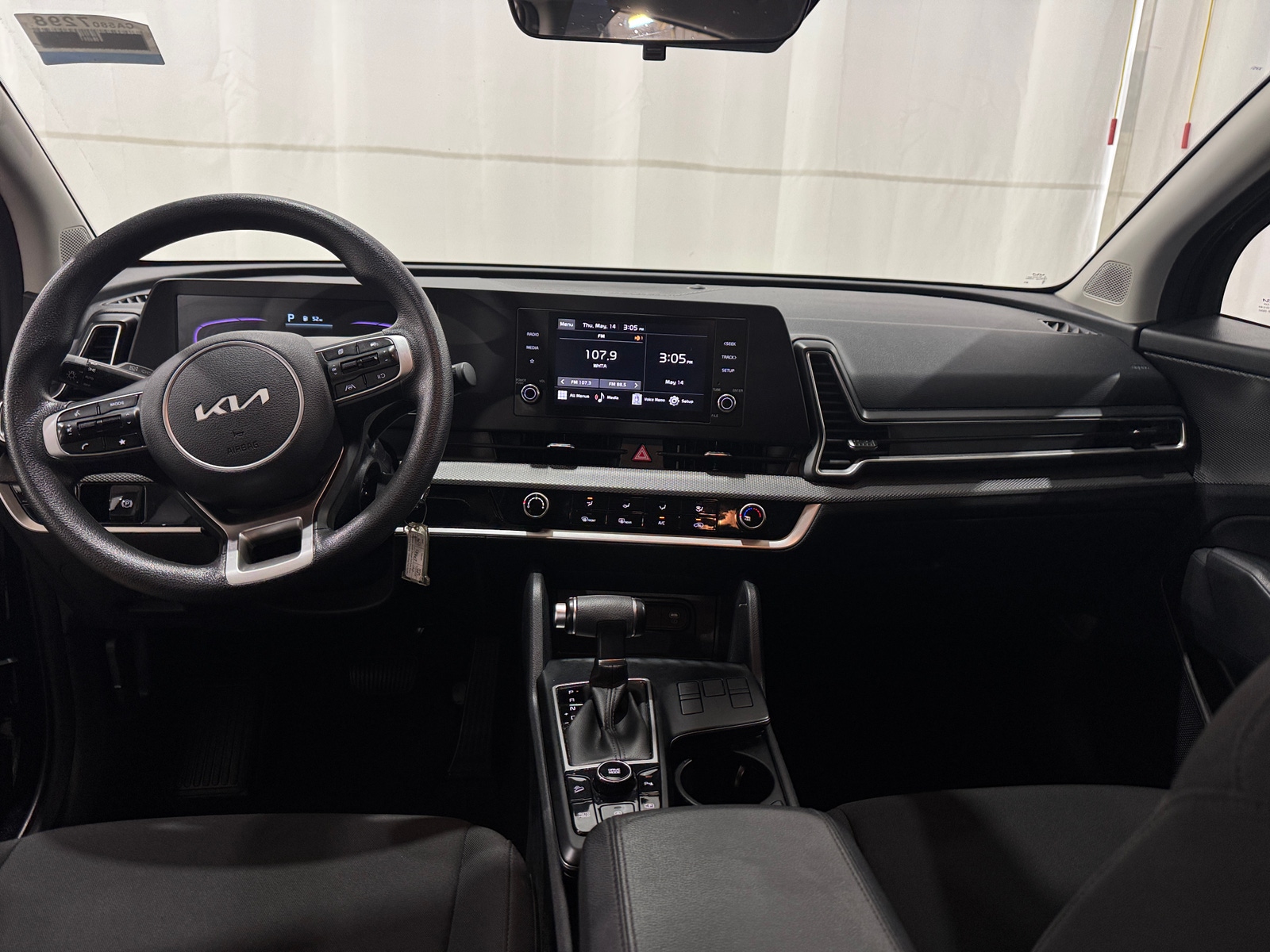Thumbnail: 2025 Kia Sportage - 3
