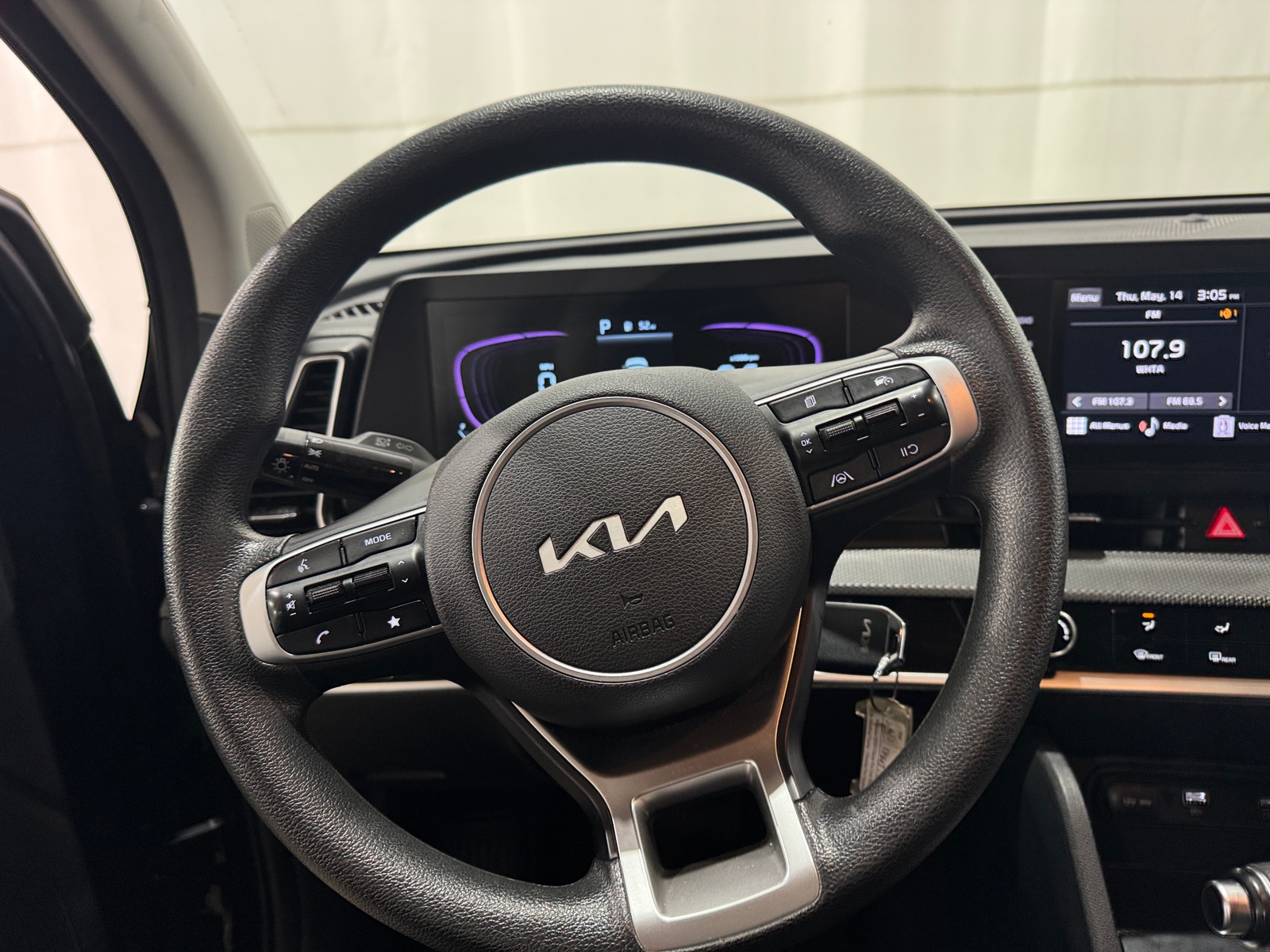 Thumbnail: 2025 Kia Sportage - 5