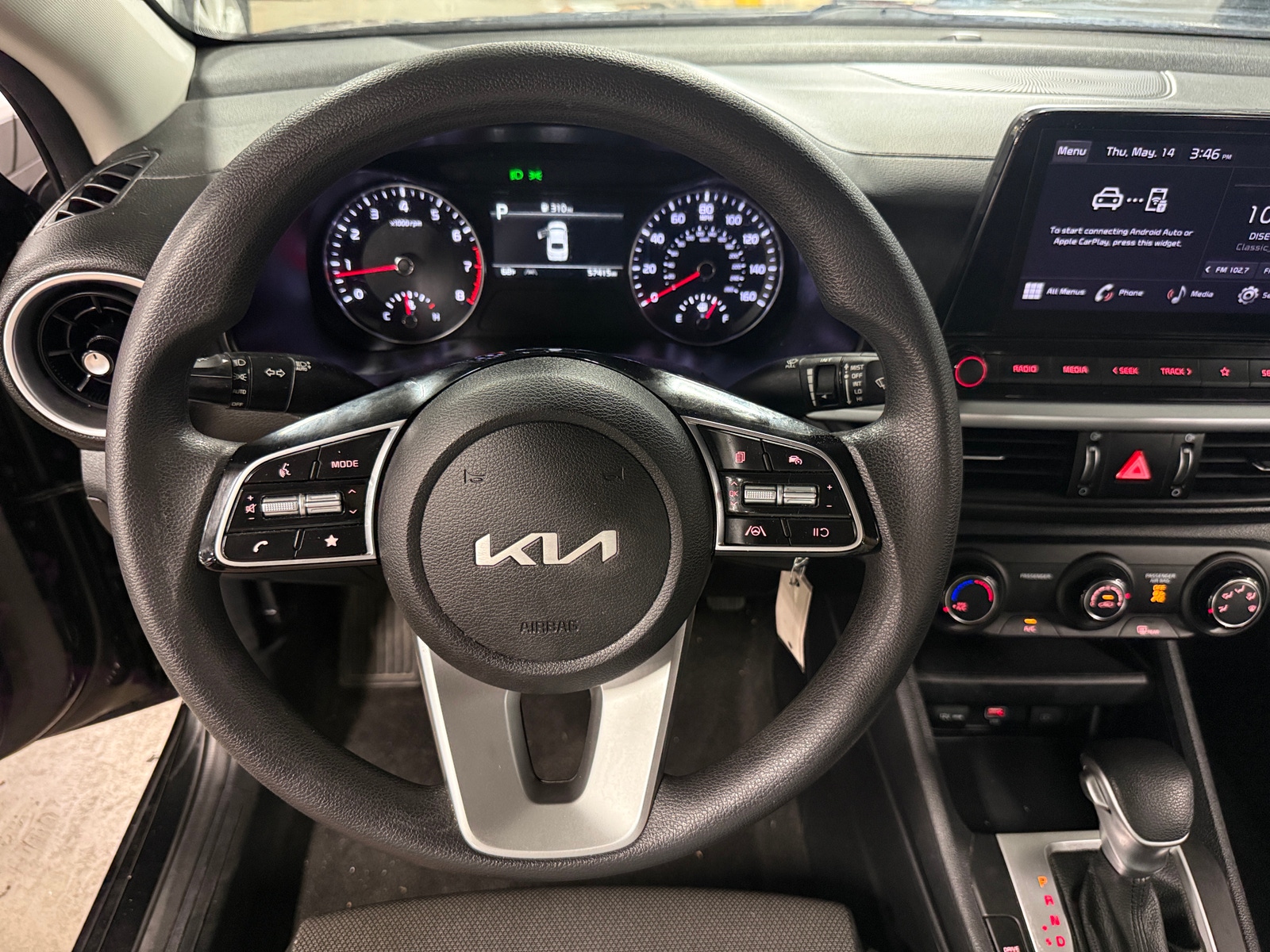 Thumbnail: 2024 Kia Forte - 5