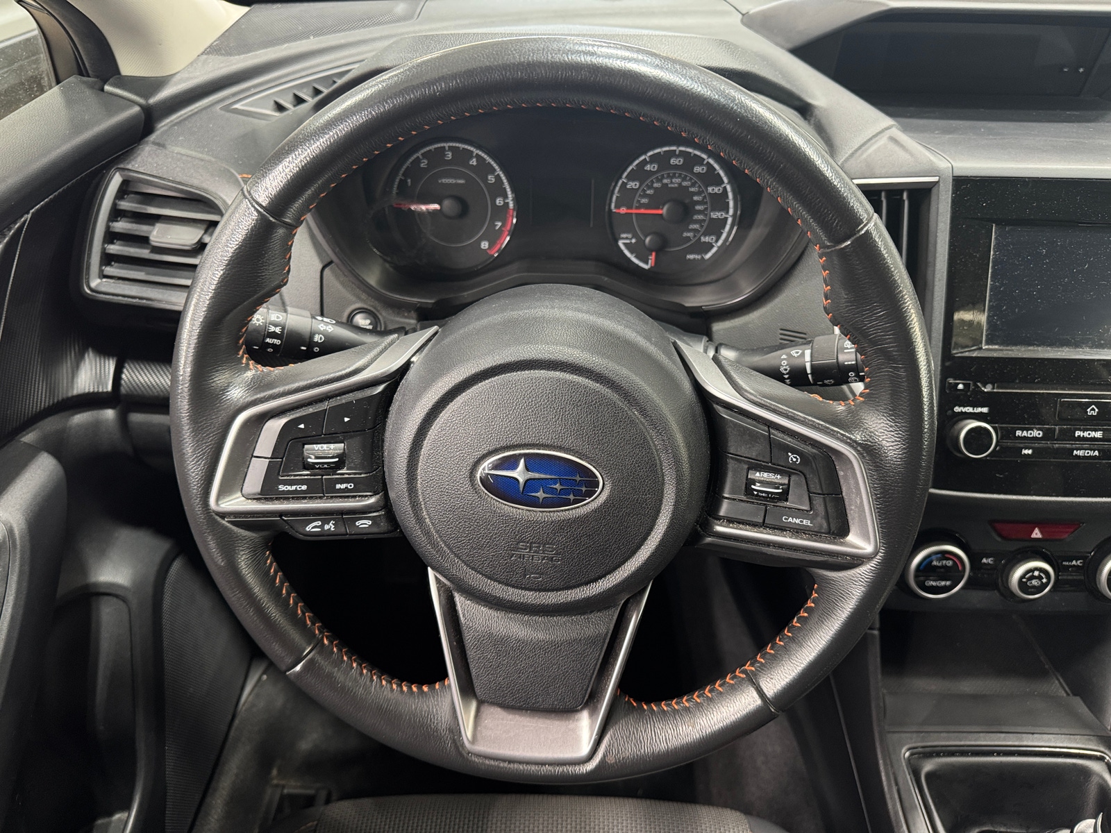 Thumbnail: 2020 Subaru Crosstrek - 5