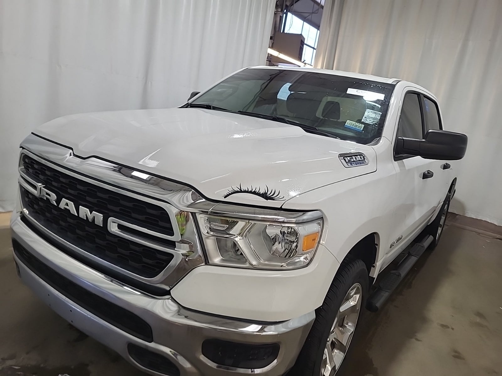 2023 Ram 1500 Big Horn 4x4 Crew Cab 5'7" Box