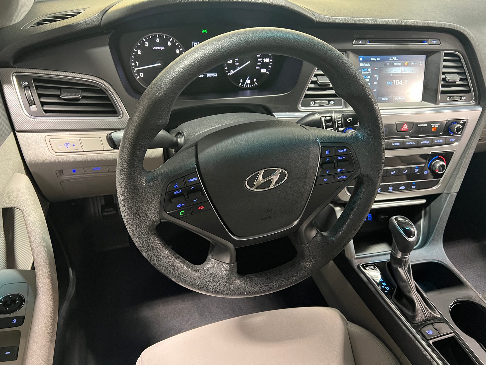 Thumbnail: 2017 Hyundai Sonata - 5