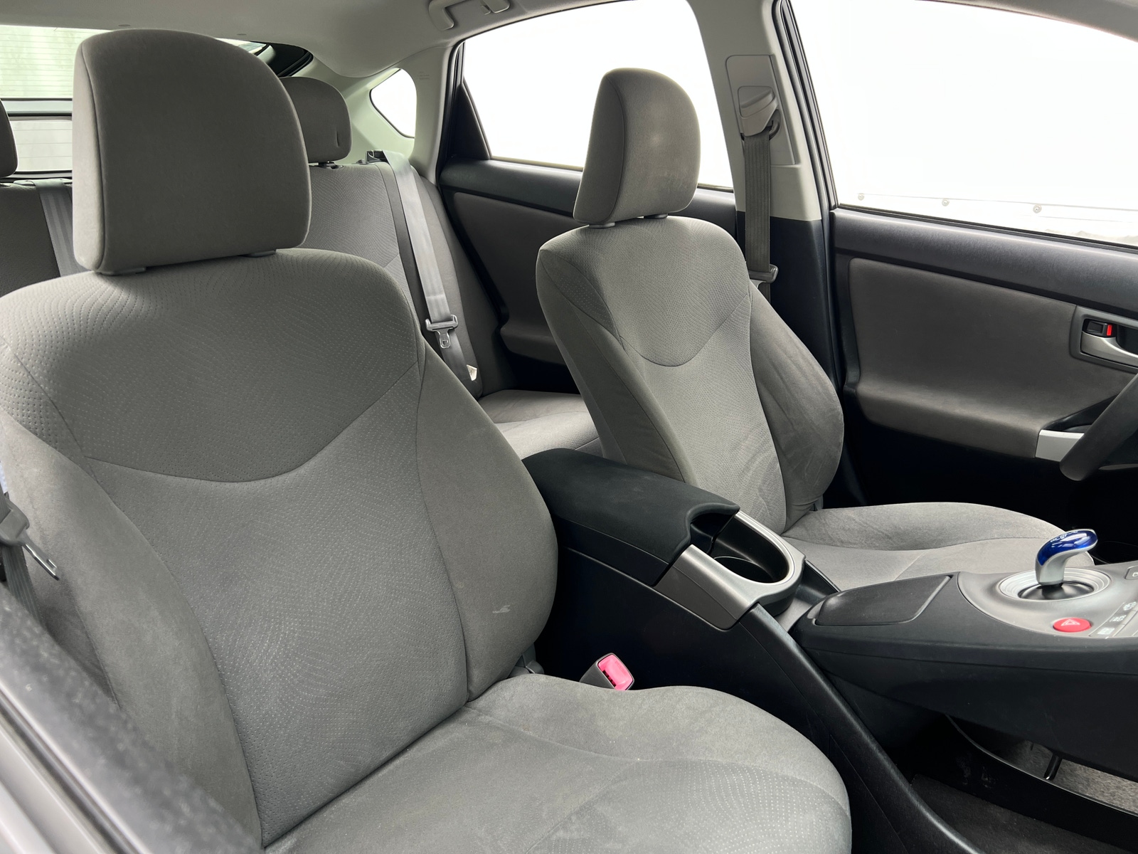 Thumbnail: 2013 Toyota Prius - 2